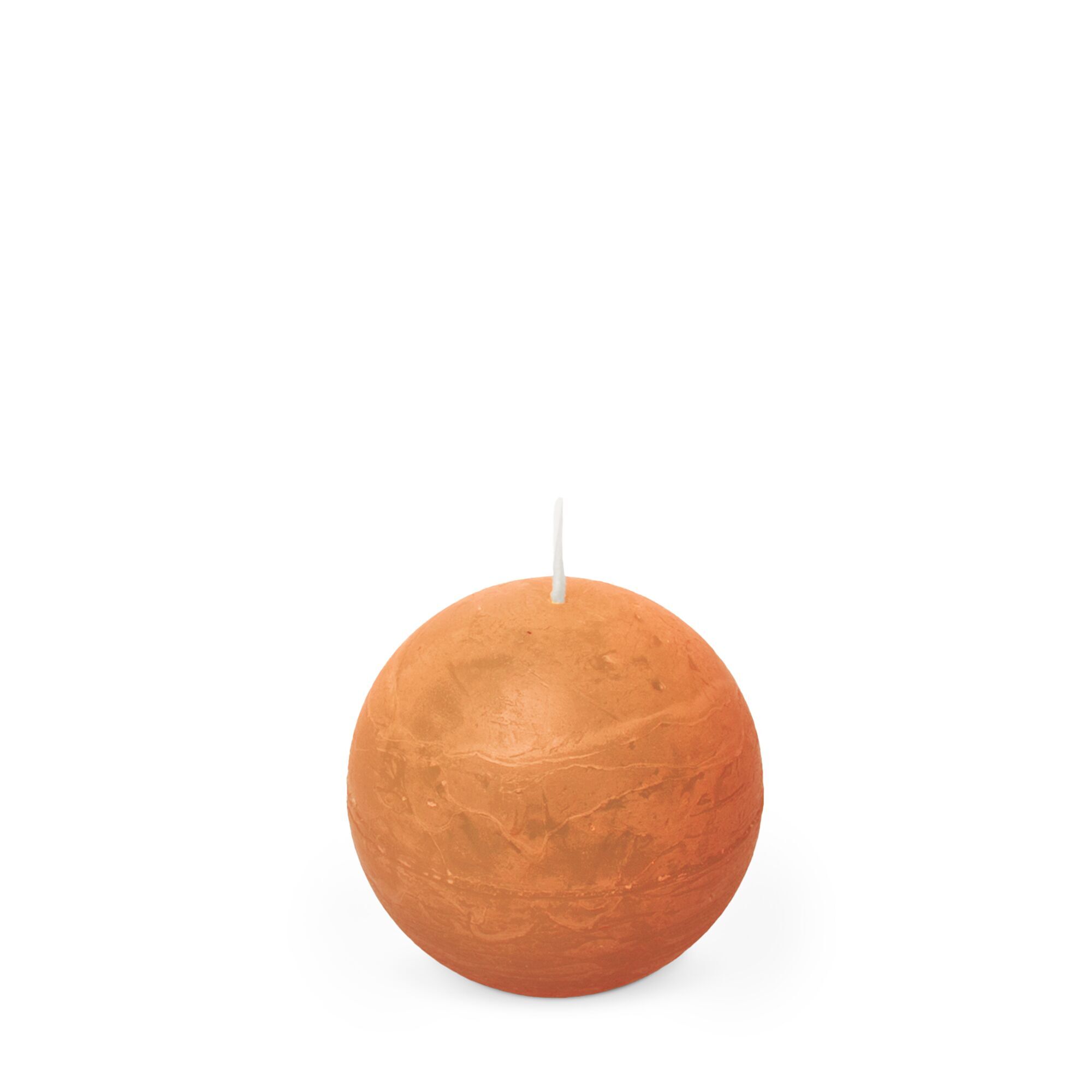 Rustieke Balkaars 80mm - oranje