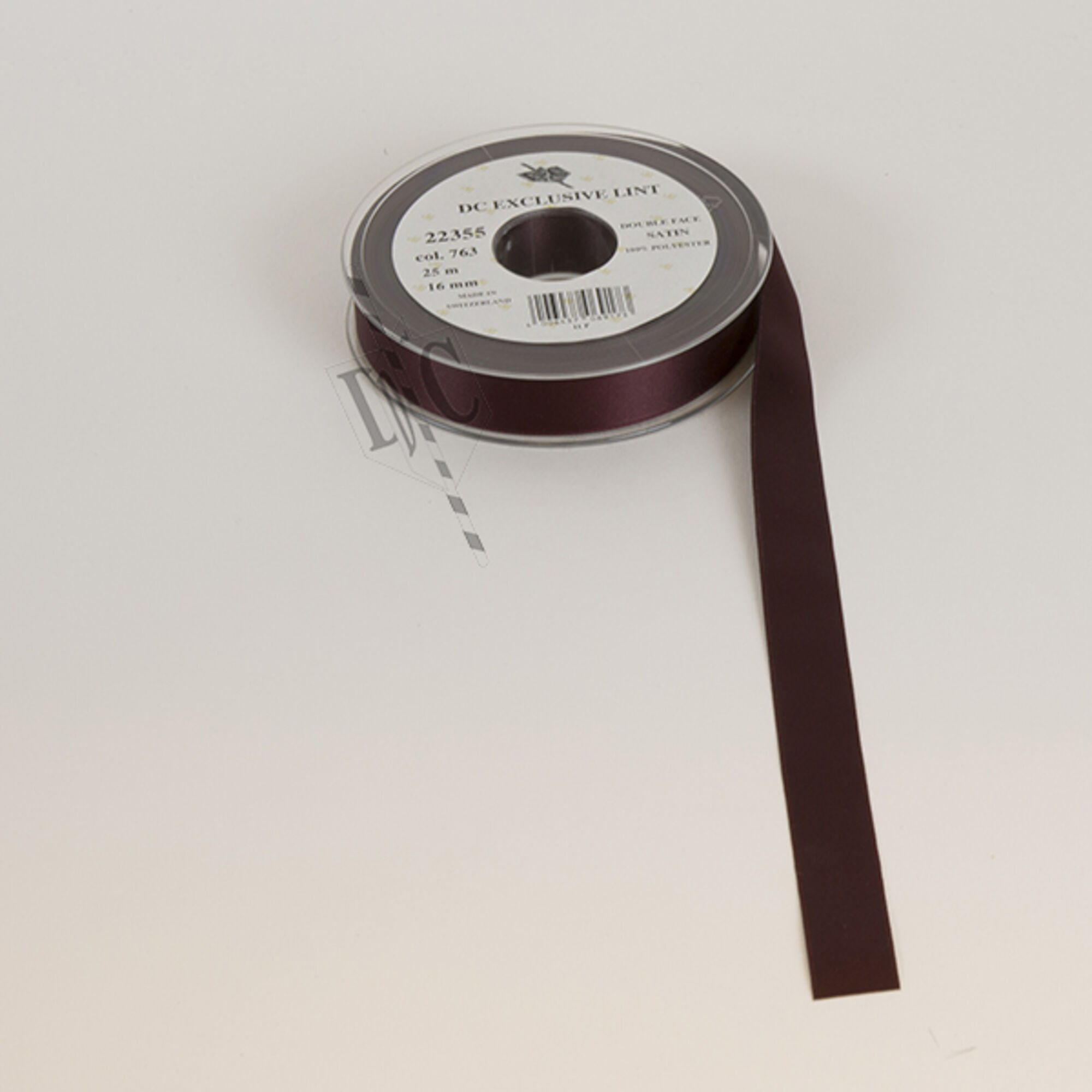 763 - Graflint 16 mm - Bordeaux