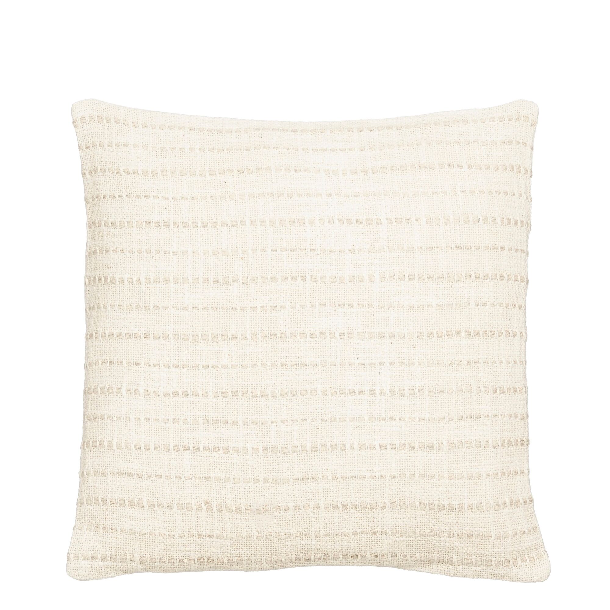 Ula kussen beige fire retardant