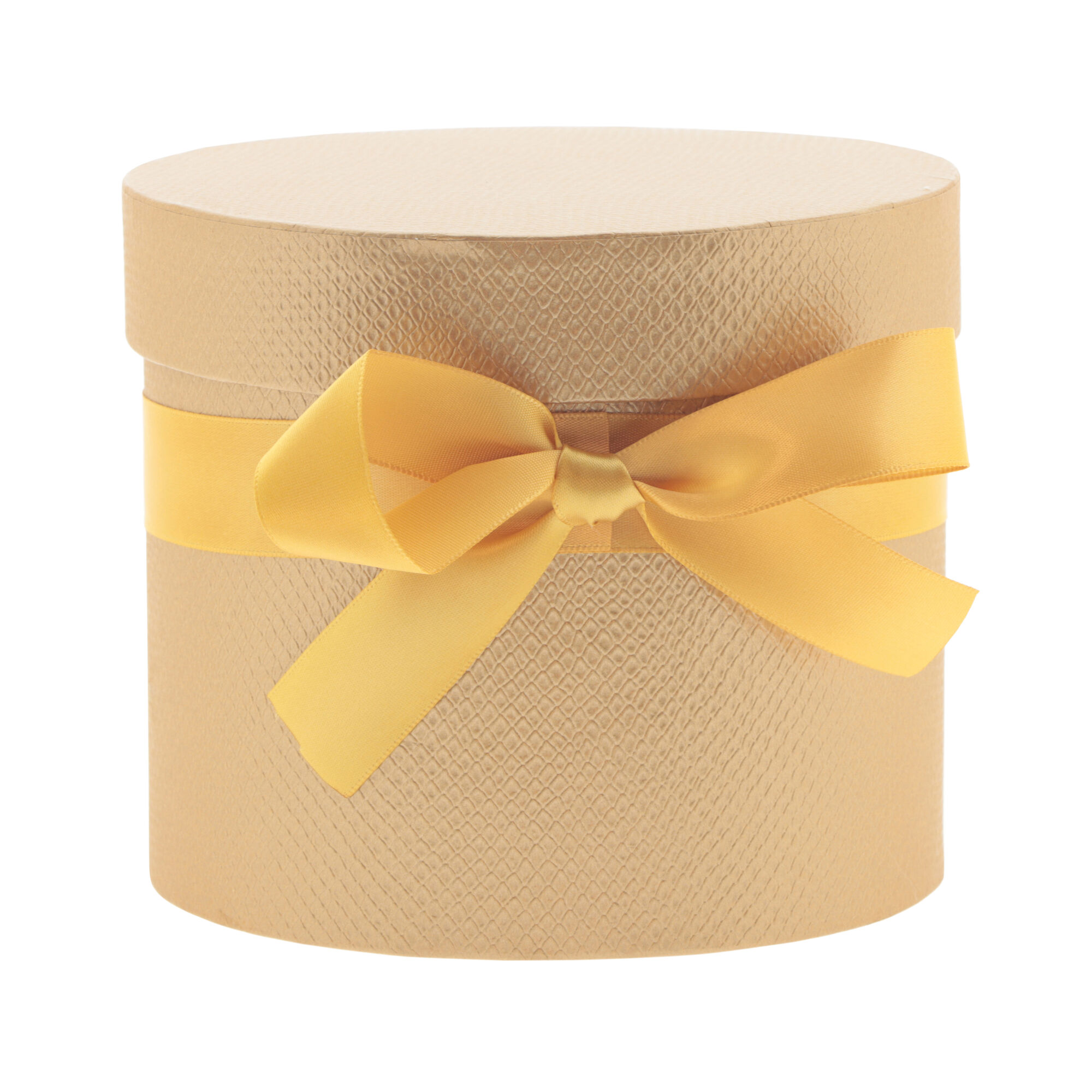 Hoedendoos Posh FSC -  Caramel