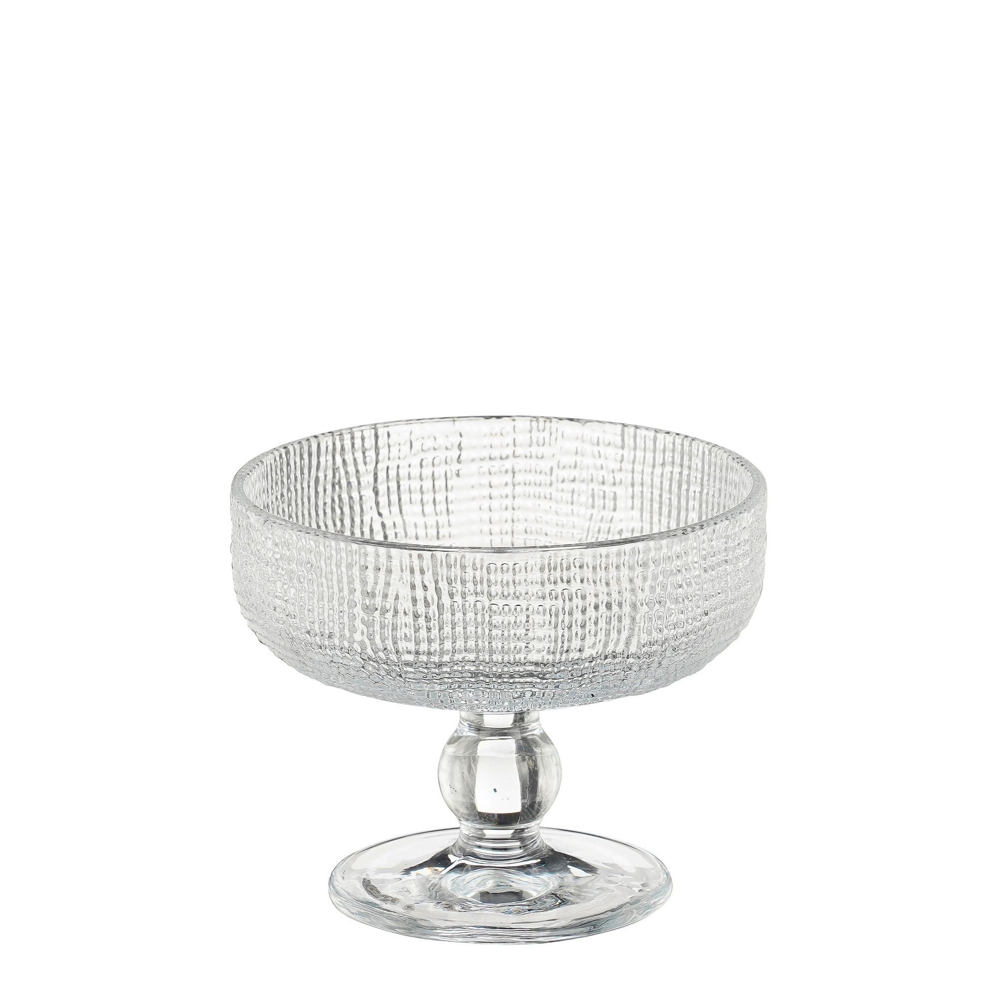 Shiraz ijscoupe glas