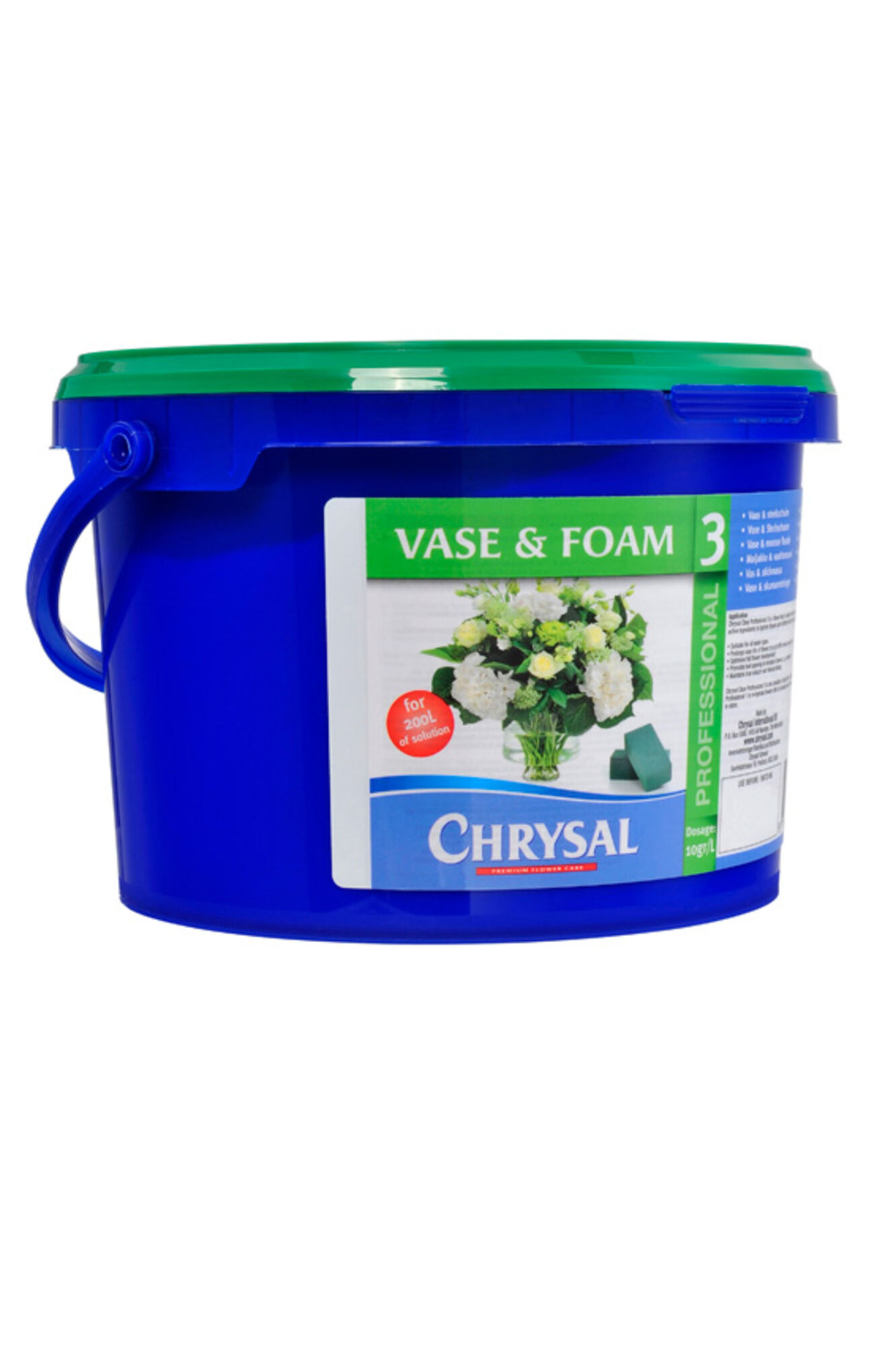 Chrysal Professional 3 - emmer