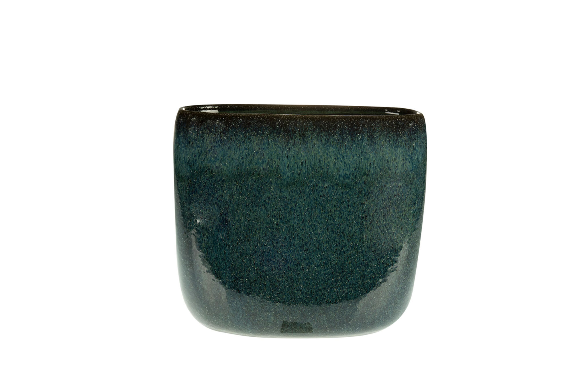 Planter Odile petrol