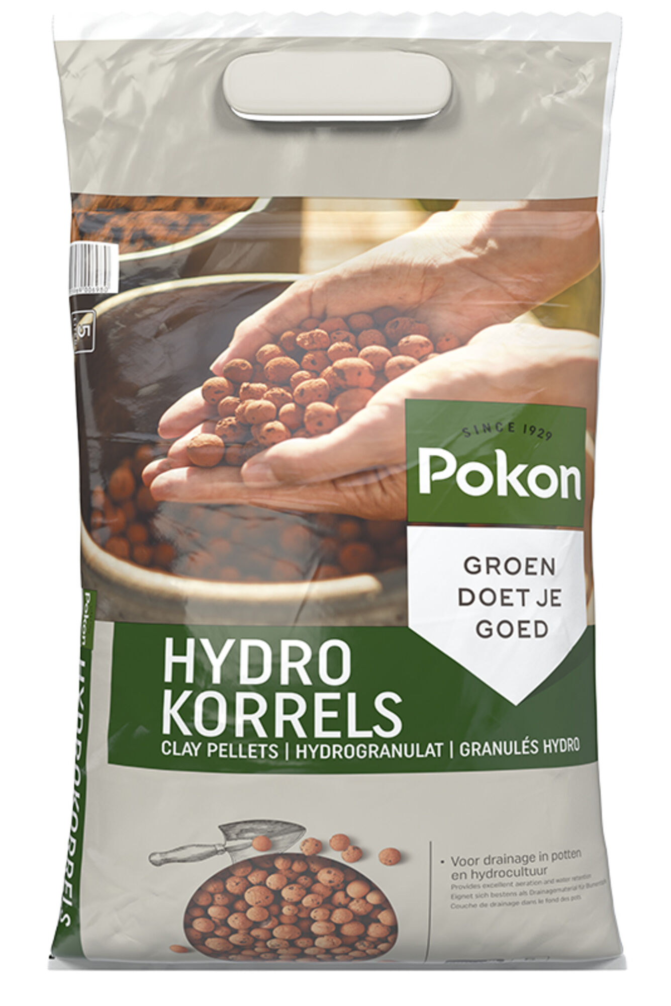 Pokon Hydrokorrels