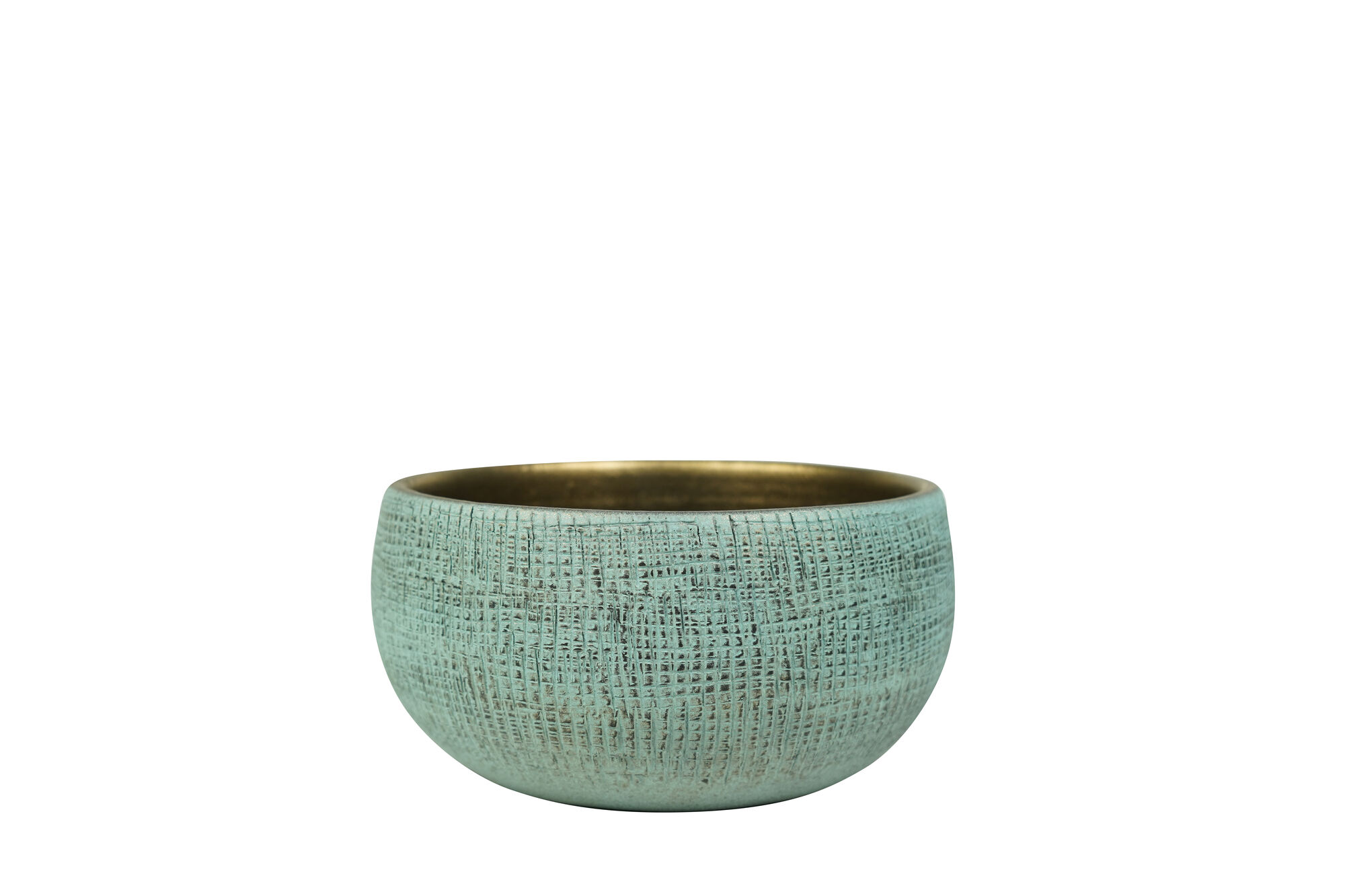 Bowl Ryan shiny blue