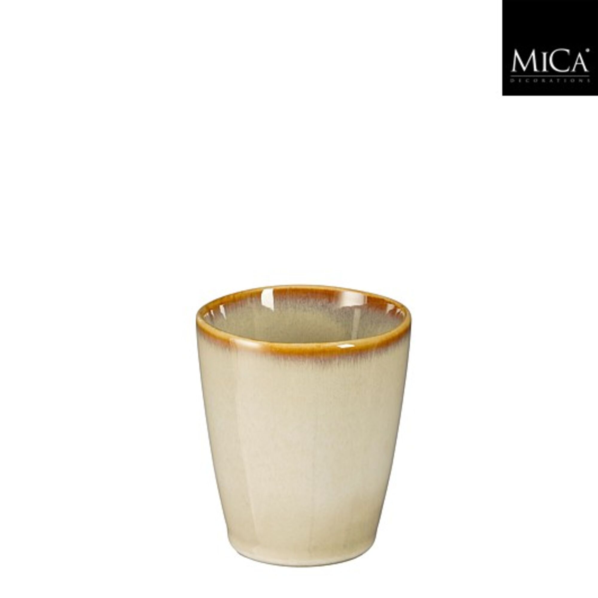 Racco Senseo beker beige