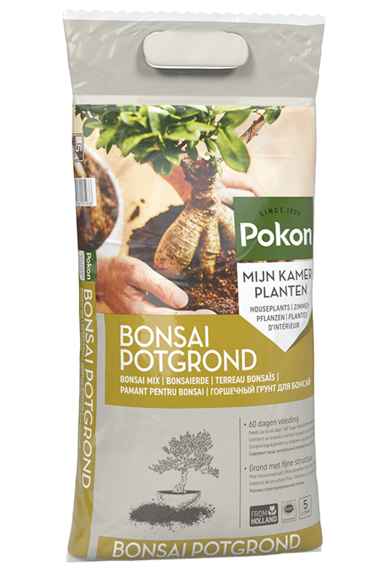 Pokon Bonsai Potgrond