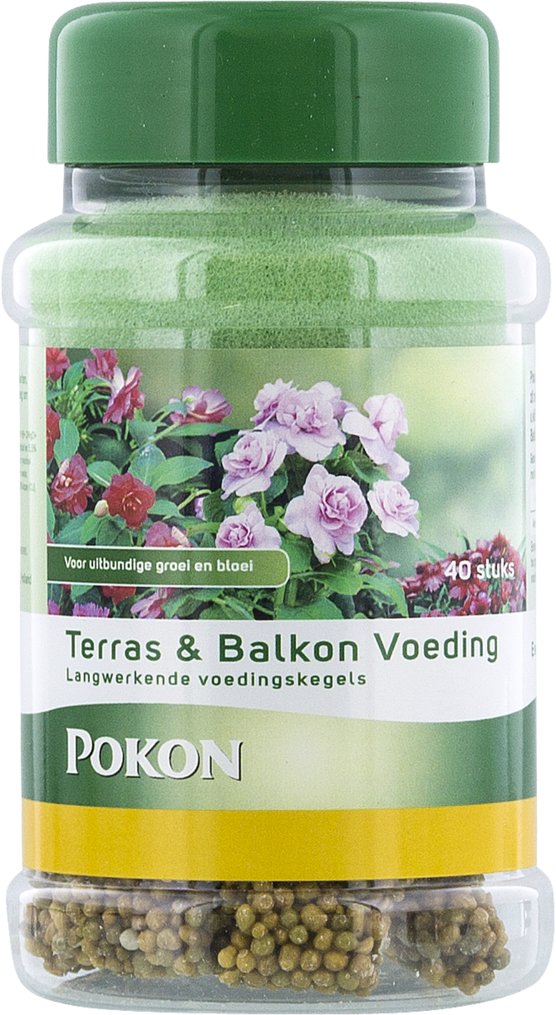 Pokon Terras-Balkon Voedingskegels