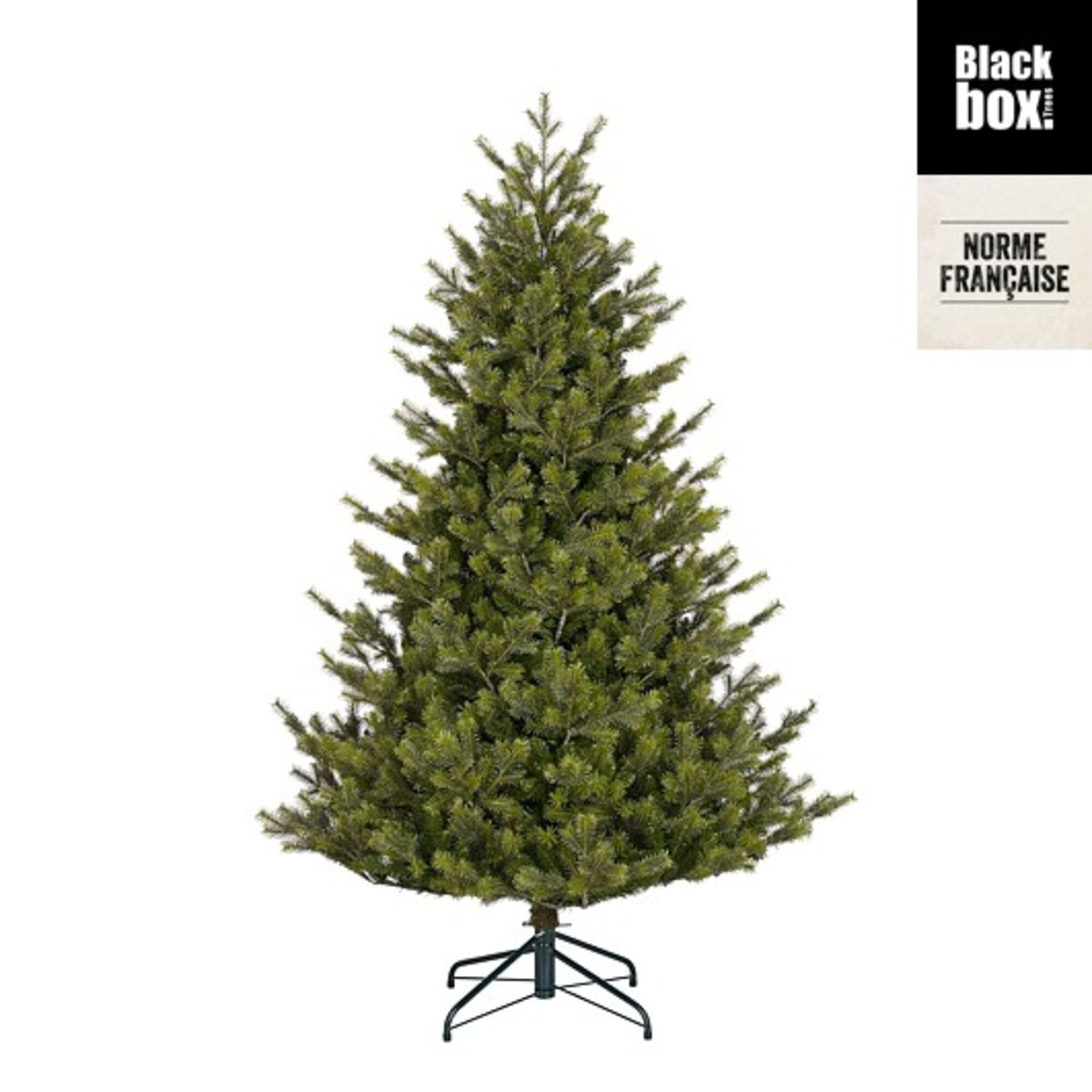 Clive kerstboom groen TIPS 3106