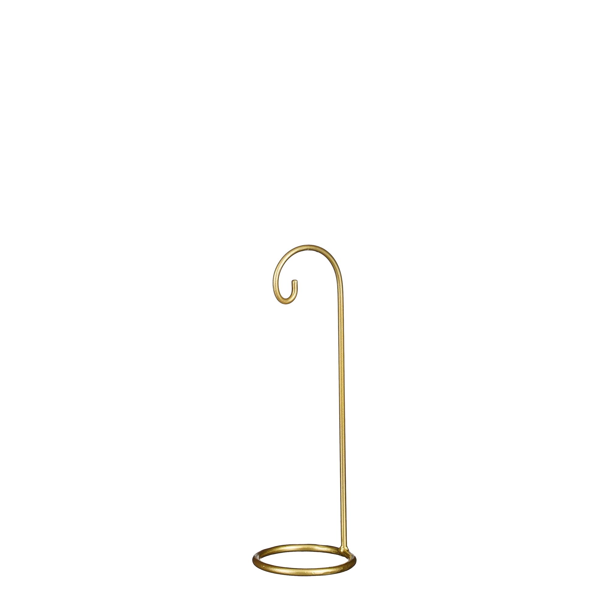 Ornament standaard goud