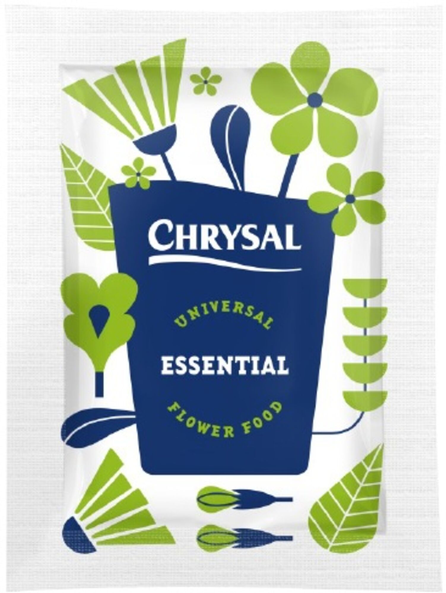 Chrysal Essential PP sachet - Poeder