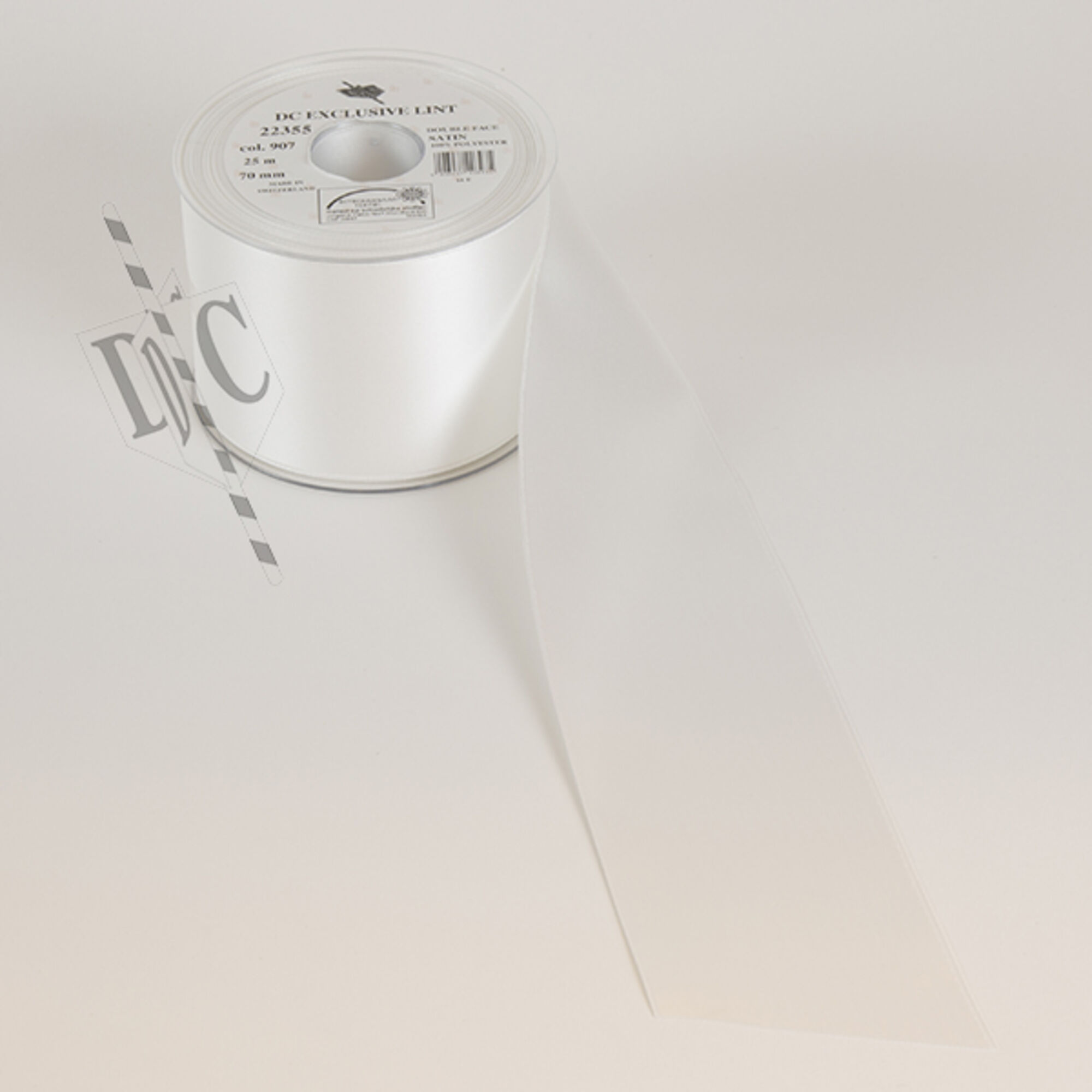 907 - Graflint 70 mm - Bridal White