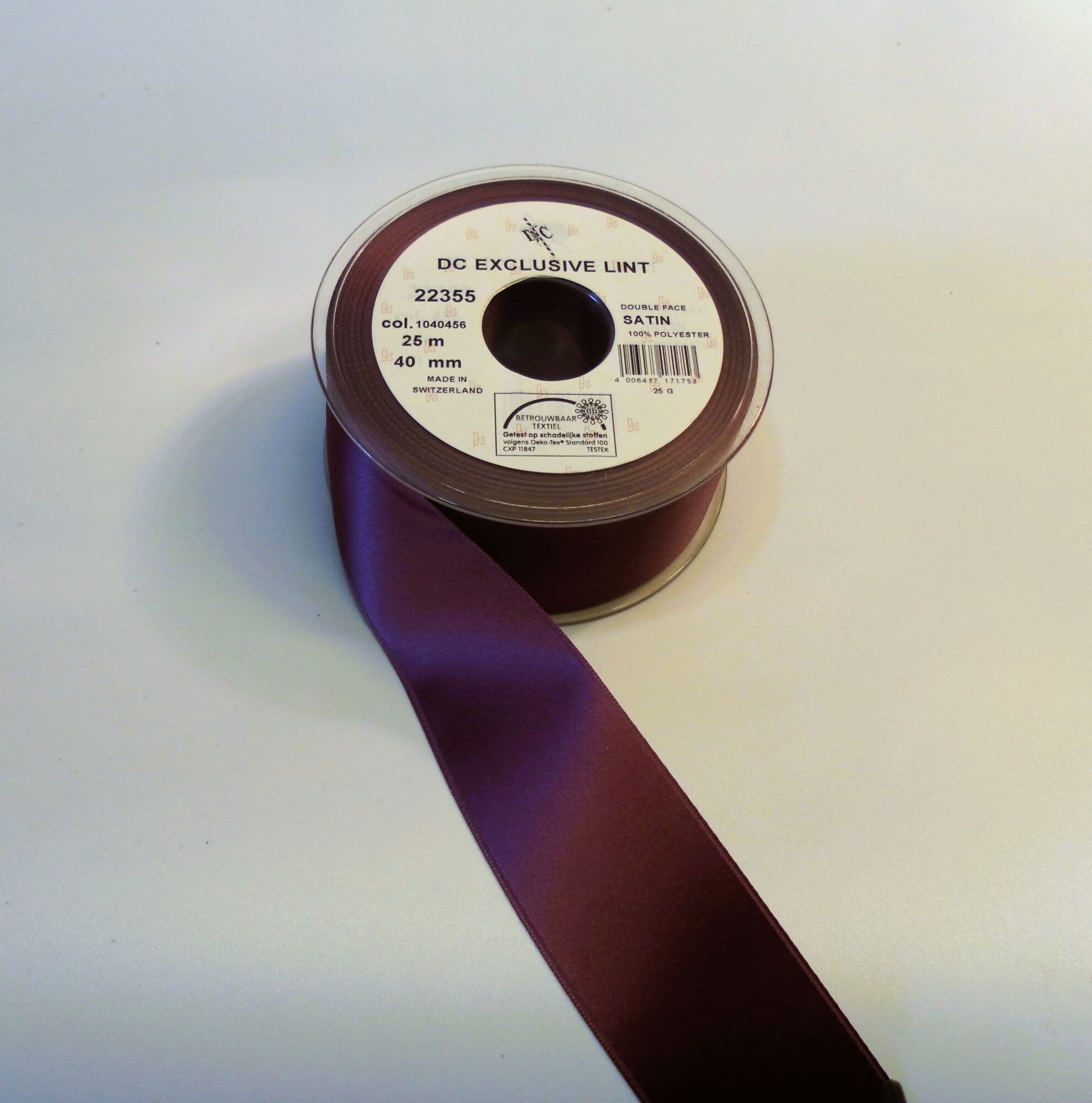 1040456 - Graflint 40 mm - Prum Rood