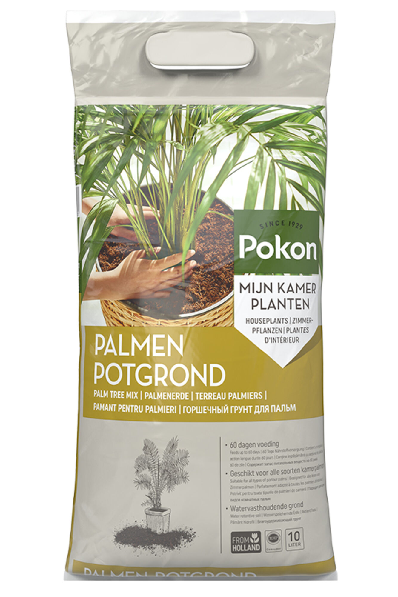 Pokon Palmen Potgrond