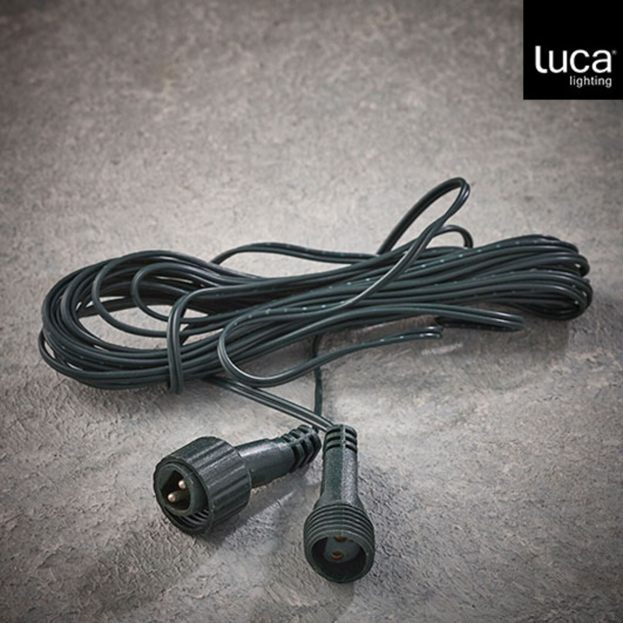 Garden d'light connect kabel groen IP44