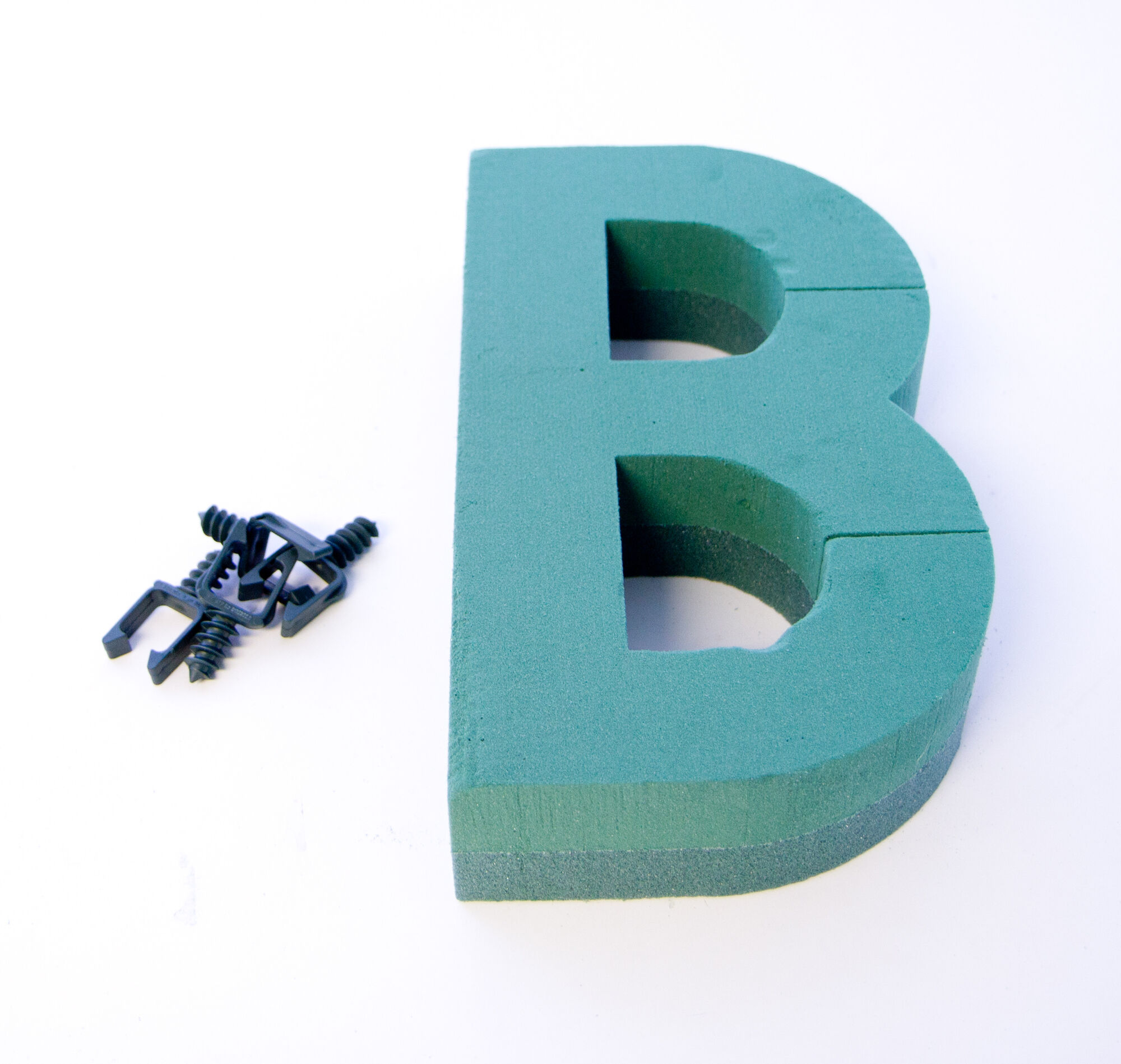 Oasis Foam Frame Letter - B