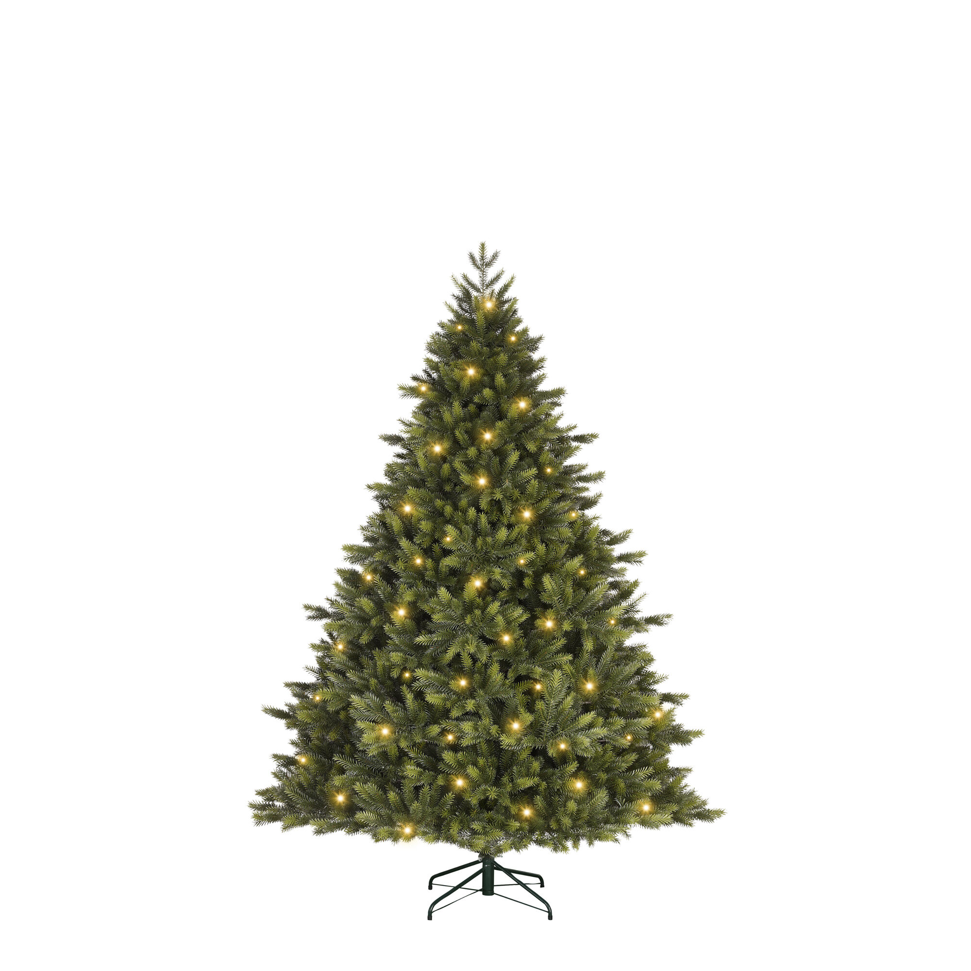 Kodiak kerstboom led newgrowth green 200L TIPS 2359