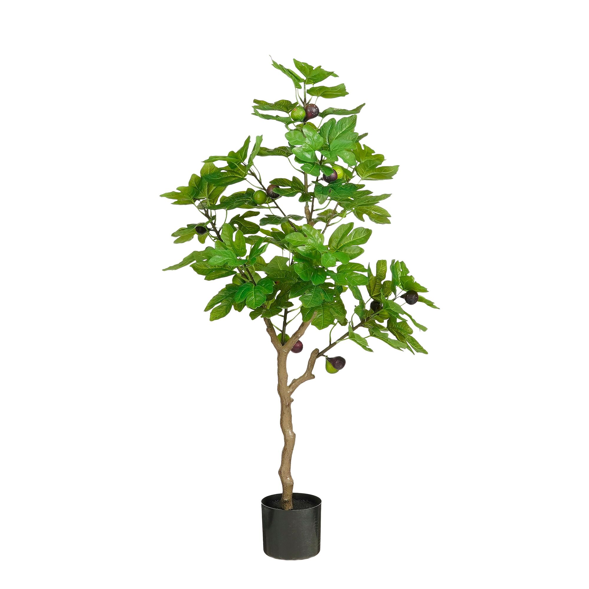 Vijg in pot groen Real Touch