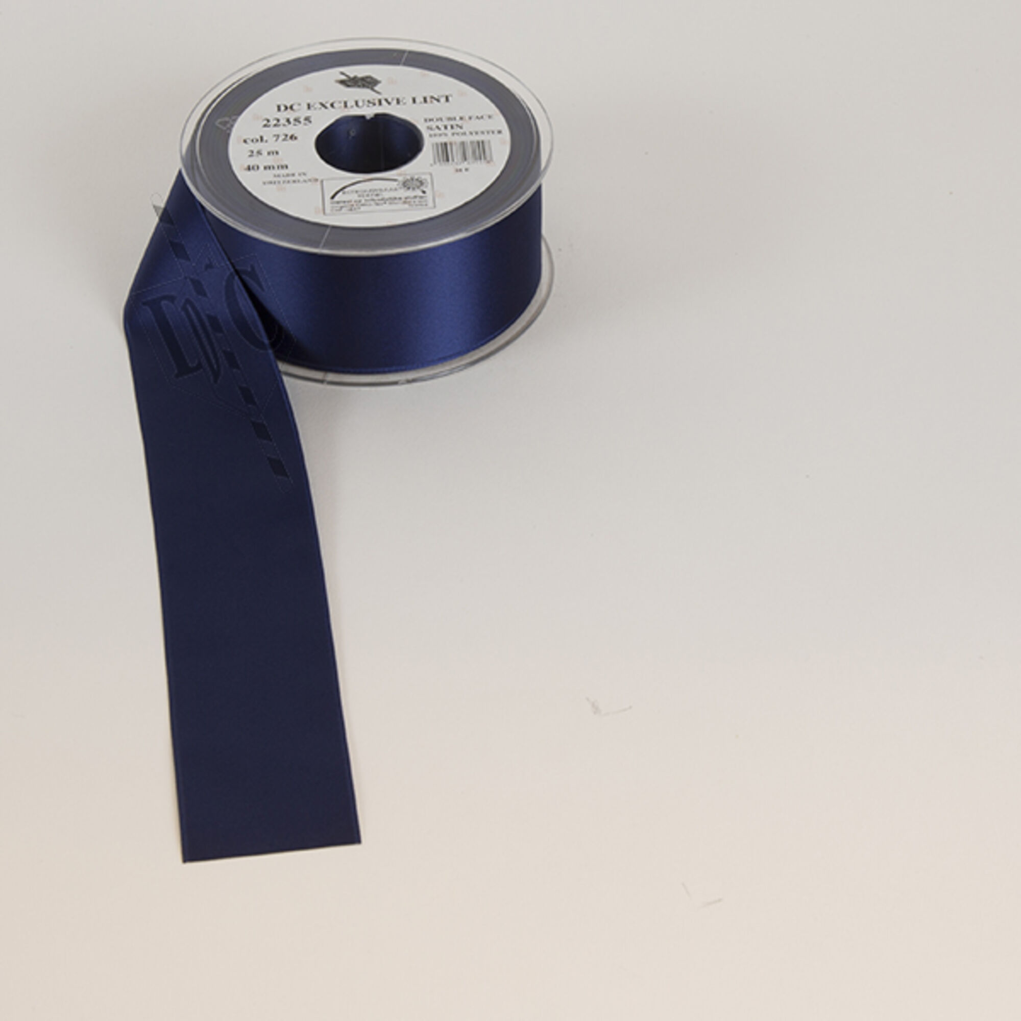 726 - Graflint 40 mm - Donker Blauw
