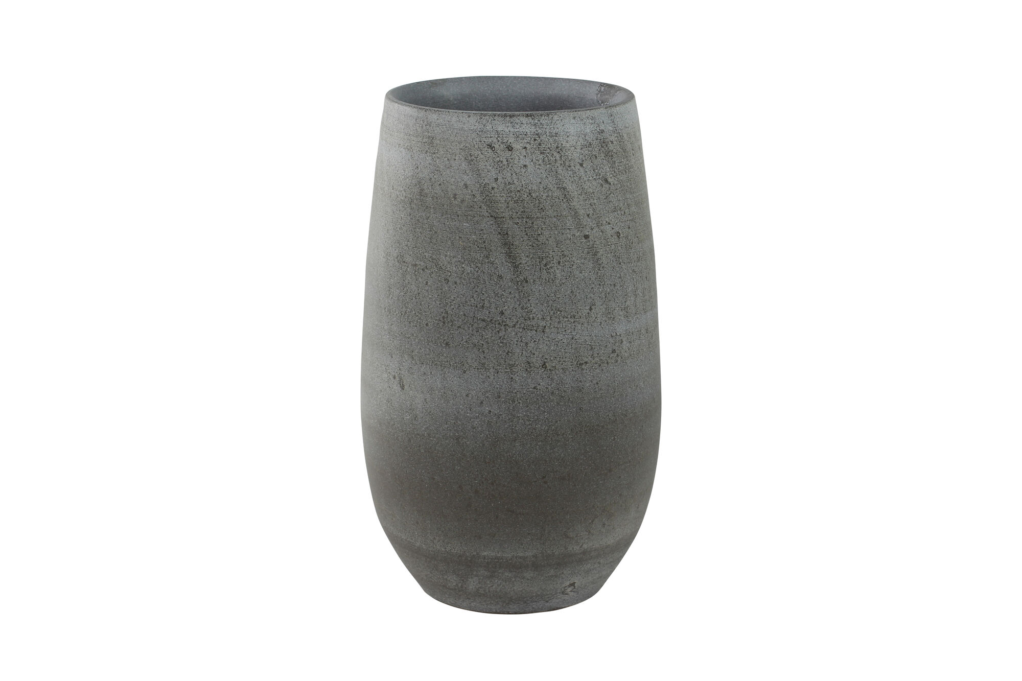 Pot hoog Esra mystic grey