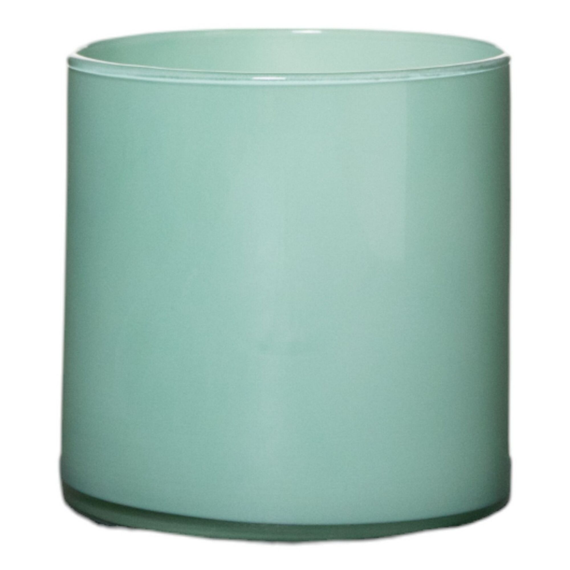 Cilinder Astra Solid Aqua Green