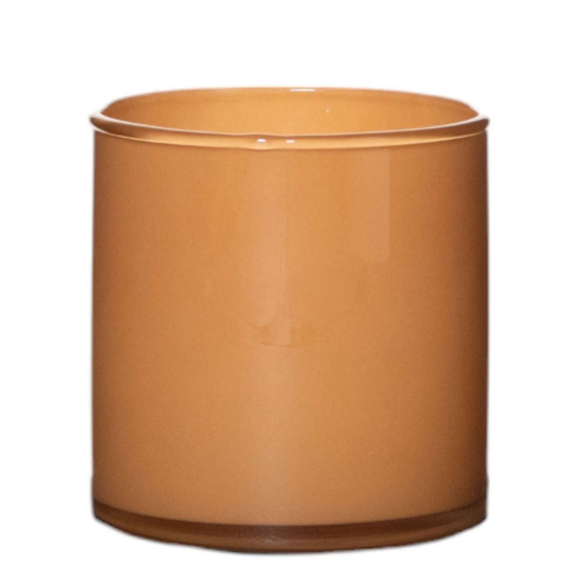 Cilinder Astra Solid Apricot Orange