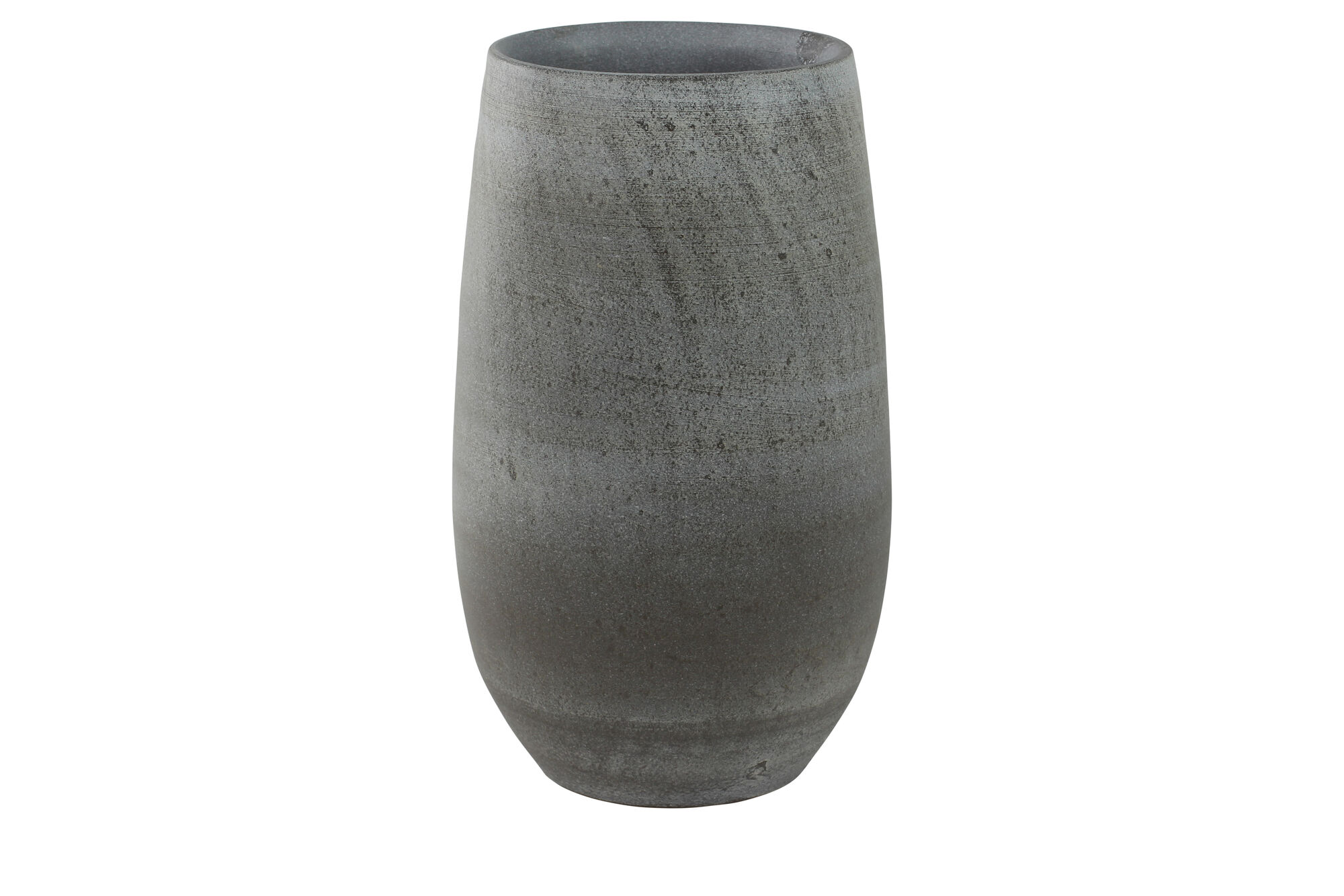 Pot hoog Esra mystic grey