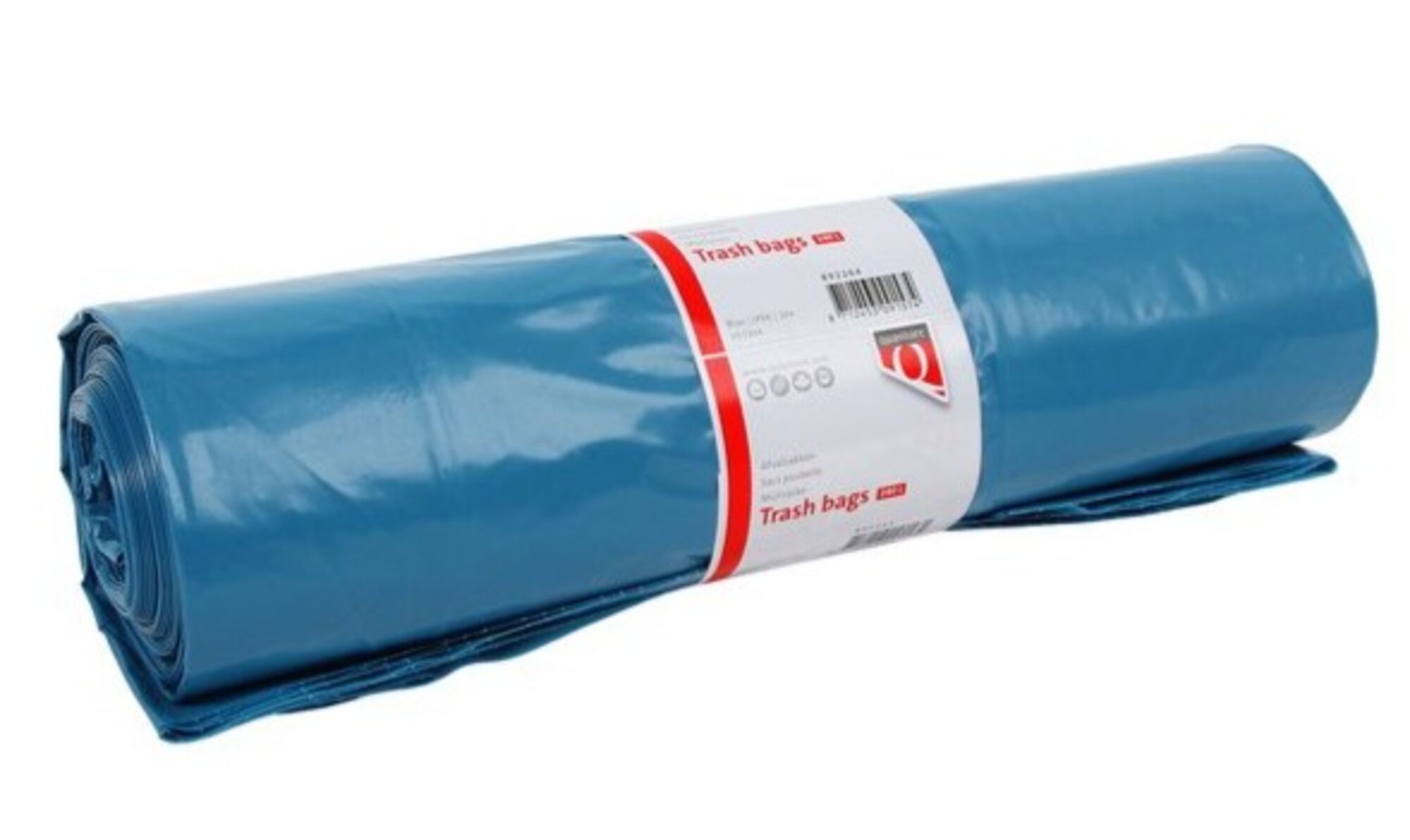 Afvalzak Stevig - 240 L, rol à 10