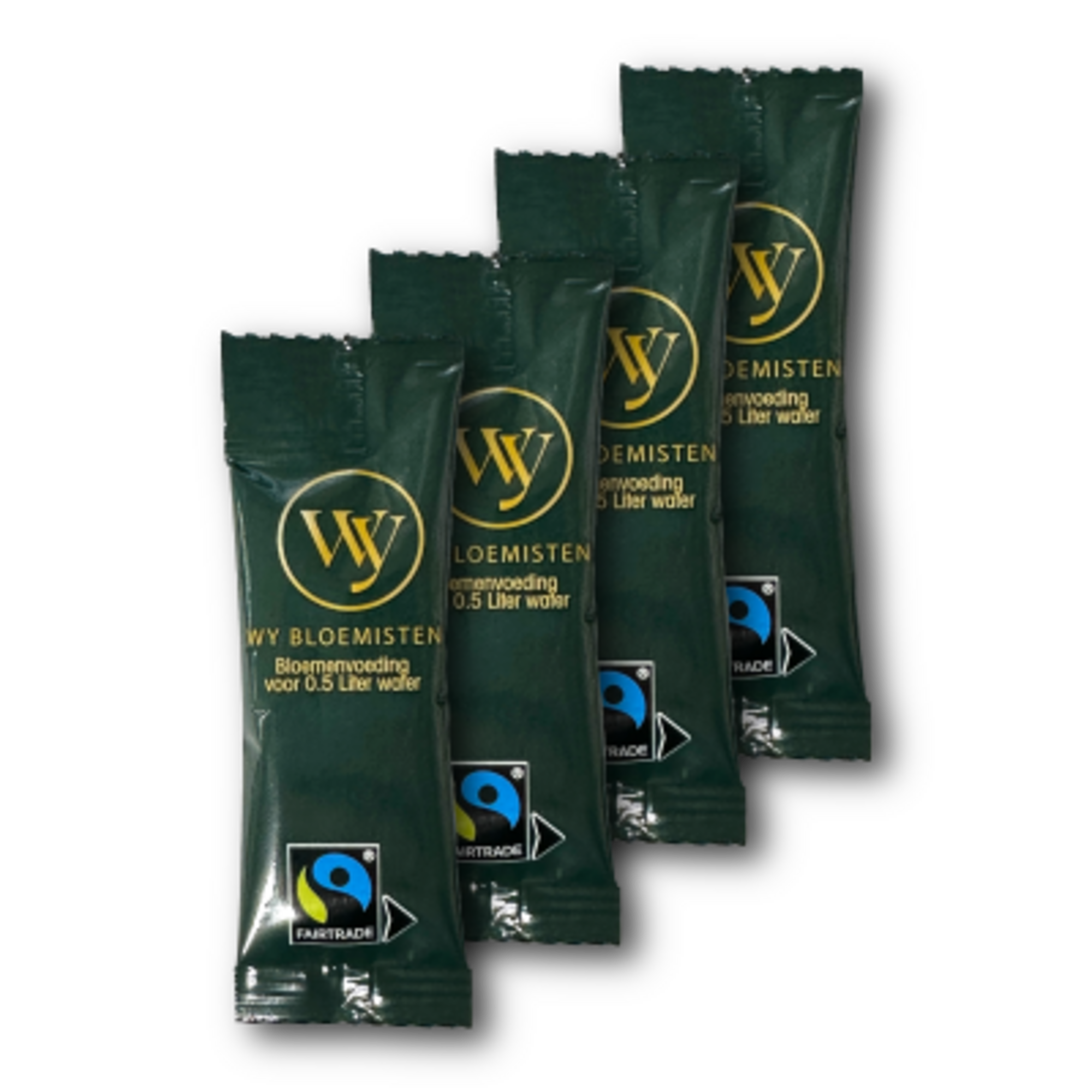 WY Bloemisten Fairtrade Voeding - 0,5 LTR.