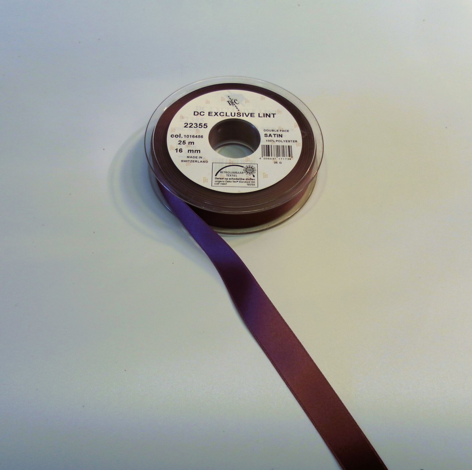 1016456 - Graflint 16 mm - Prum Rood