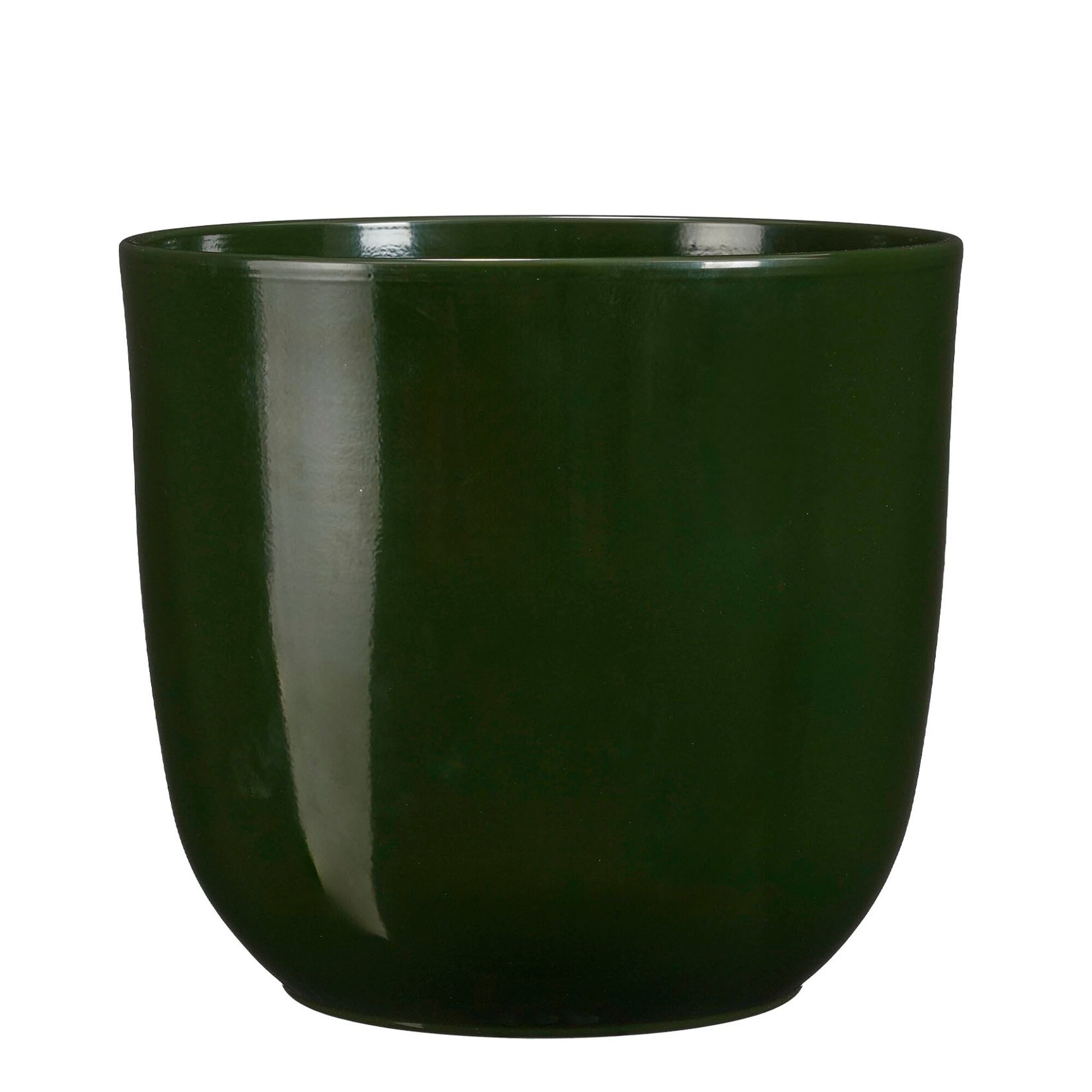Tusca pot rond d.groen