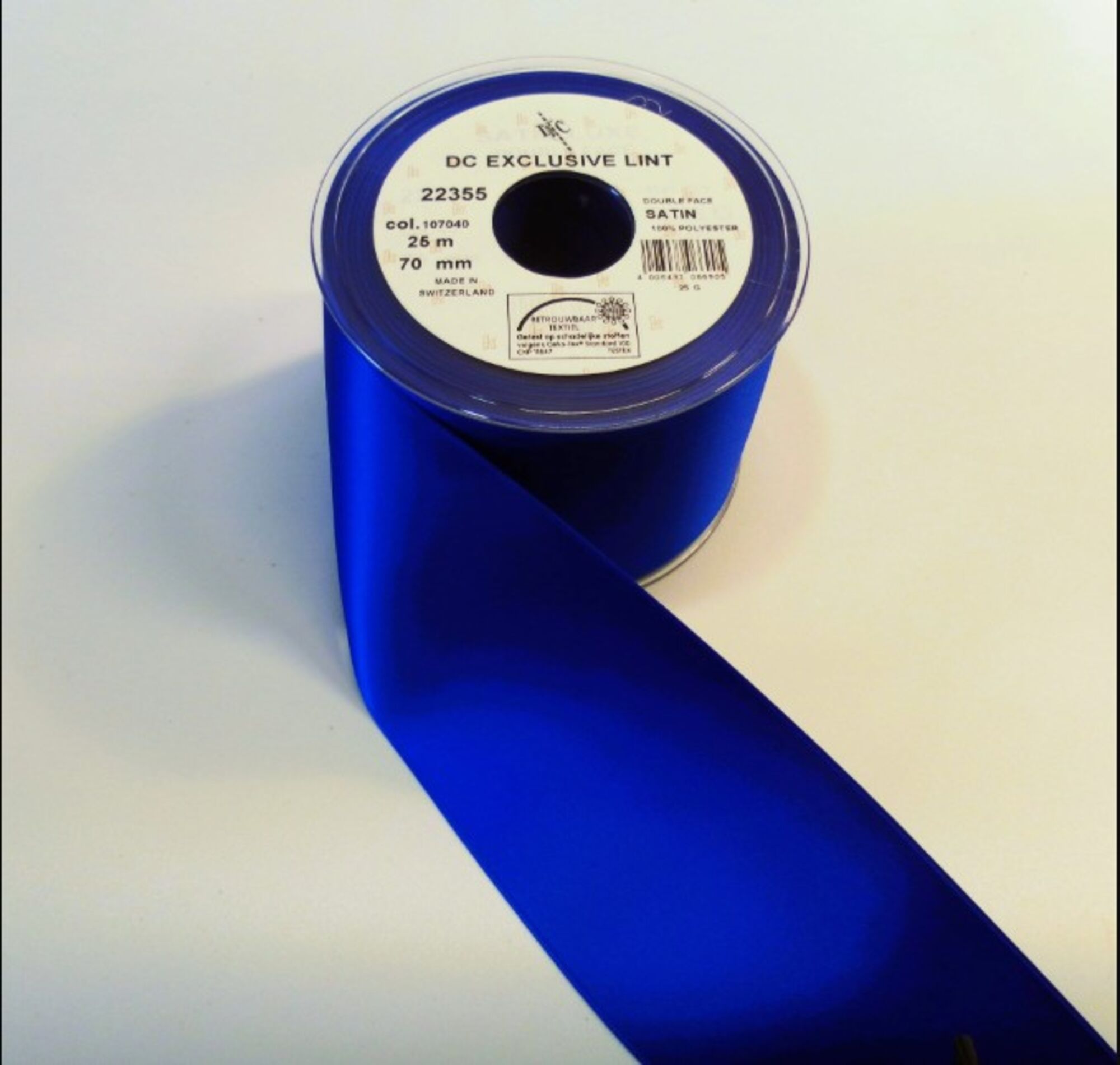 *** - Graflint 70 mm - Royal Blauw
