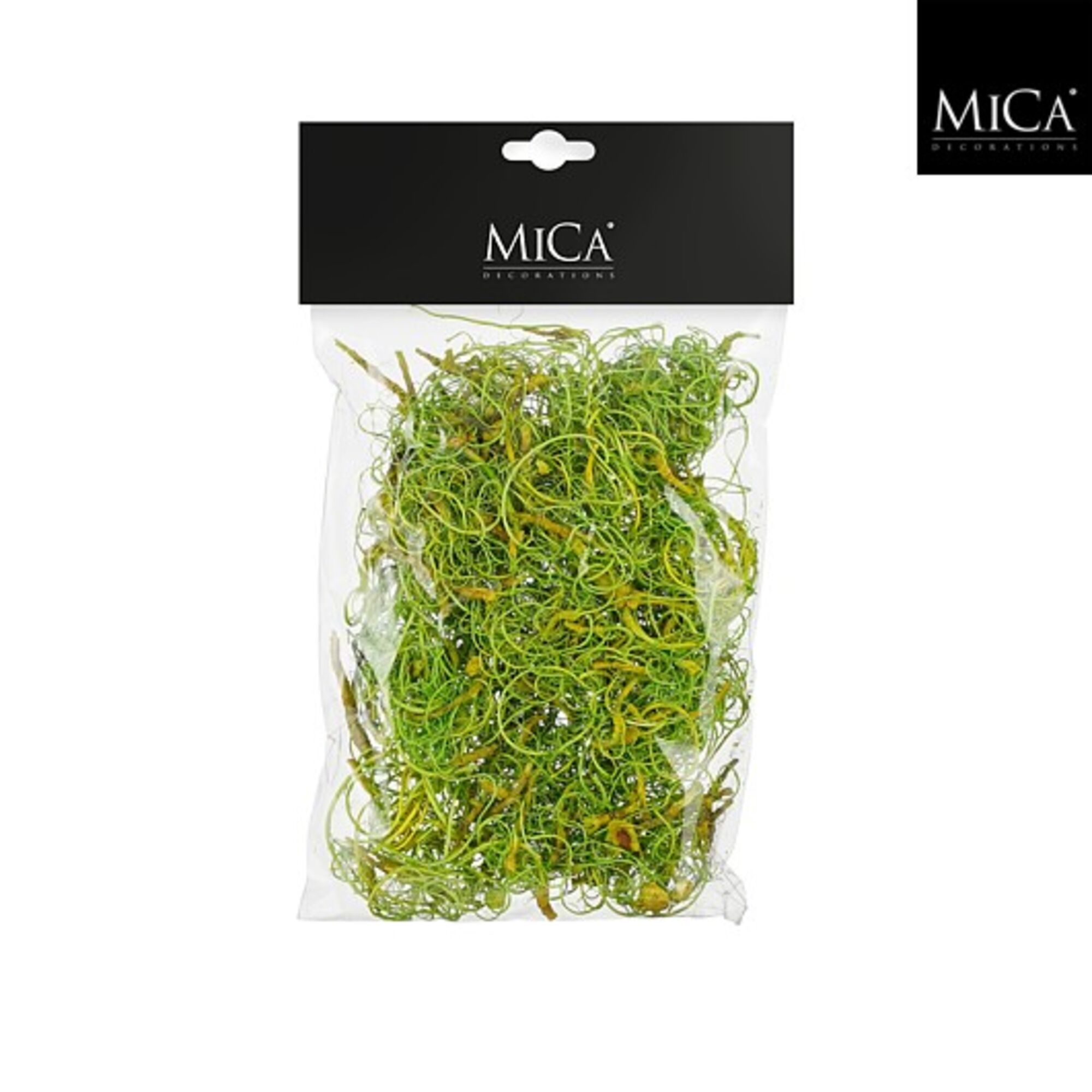 Mos groen polybag