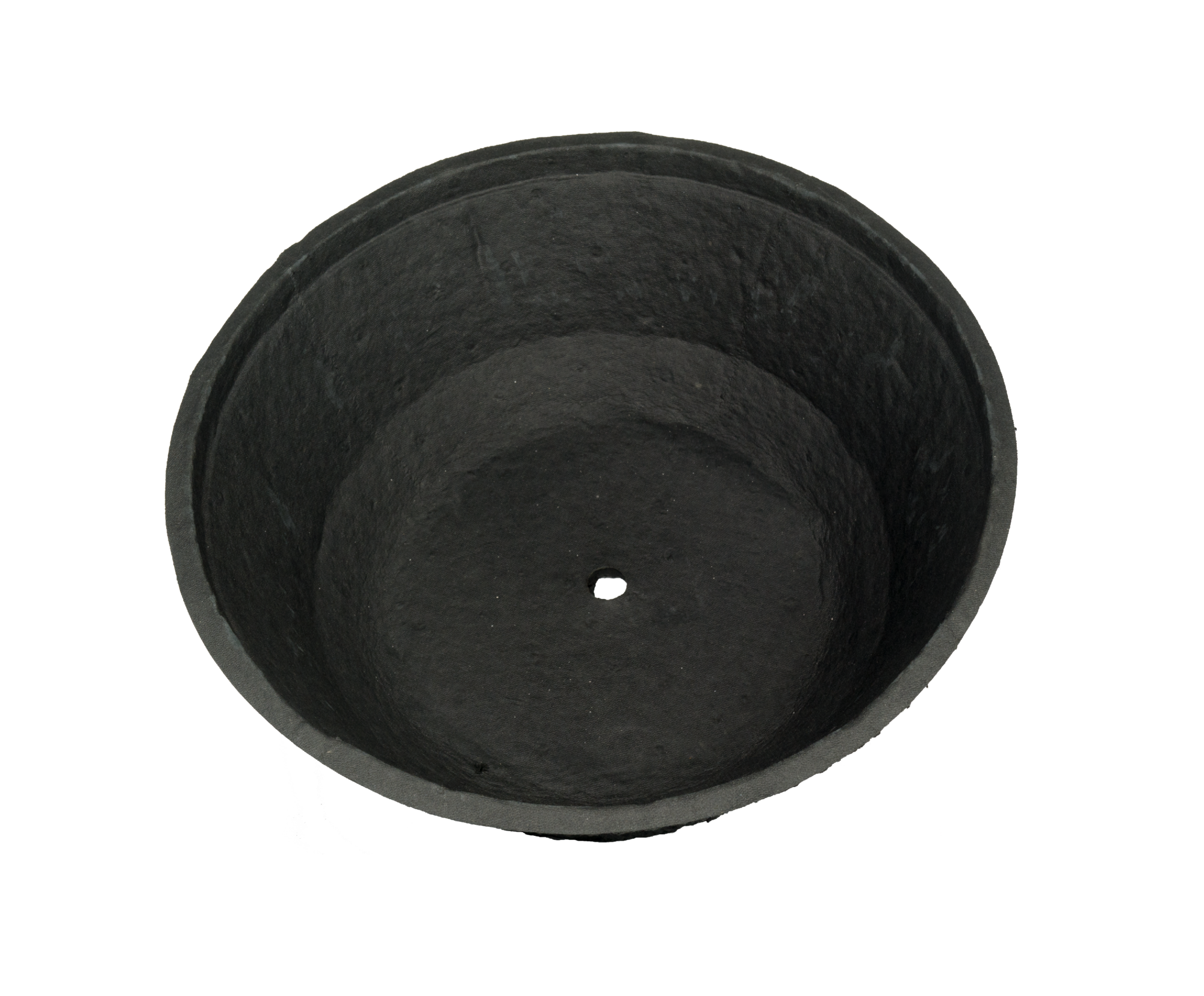 Oasis Planting Bowl - Black Biolit