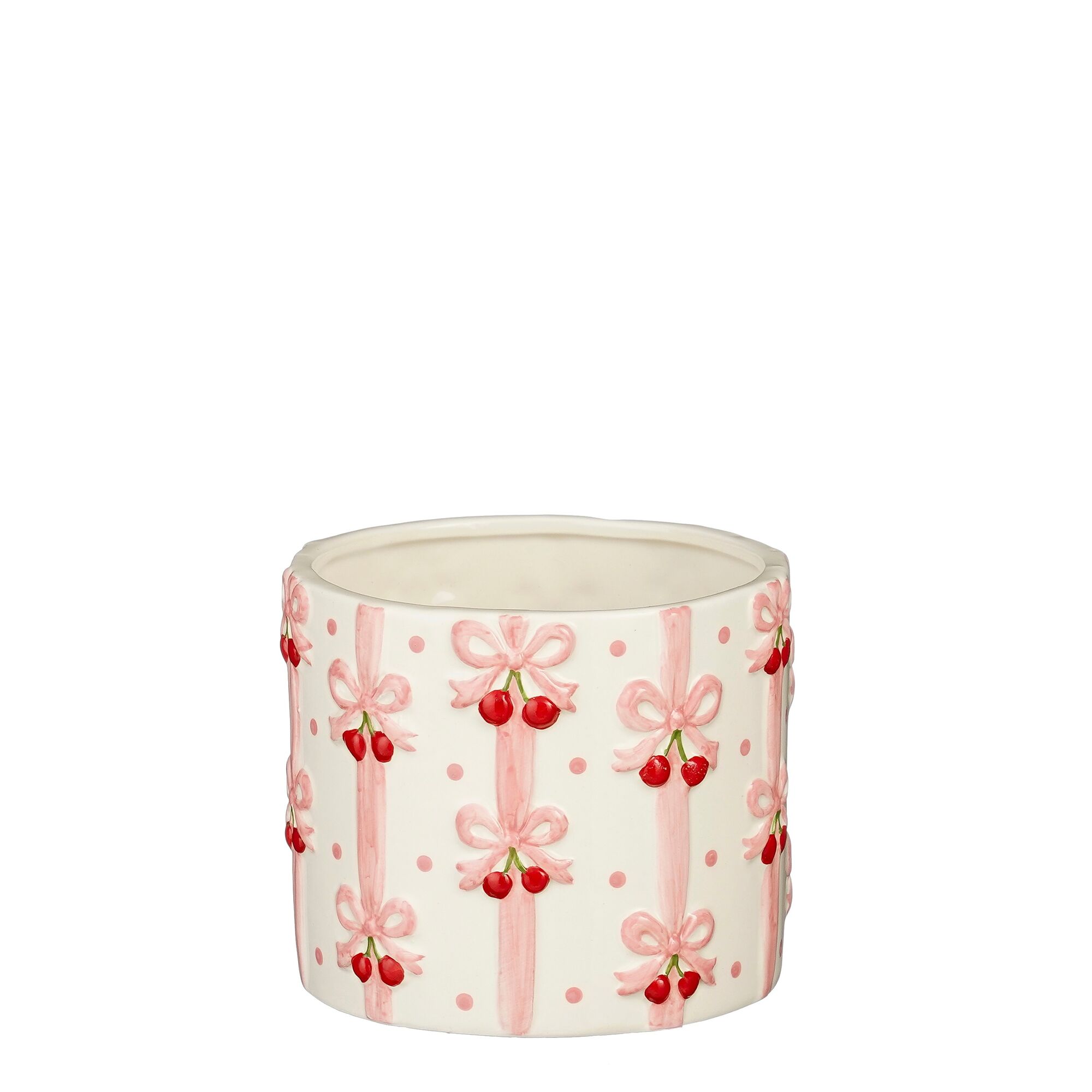 Pot strik roze