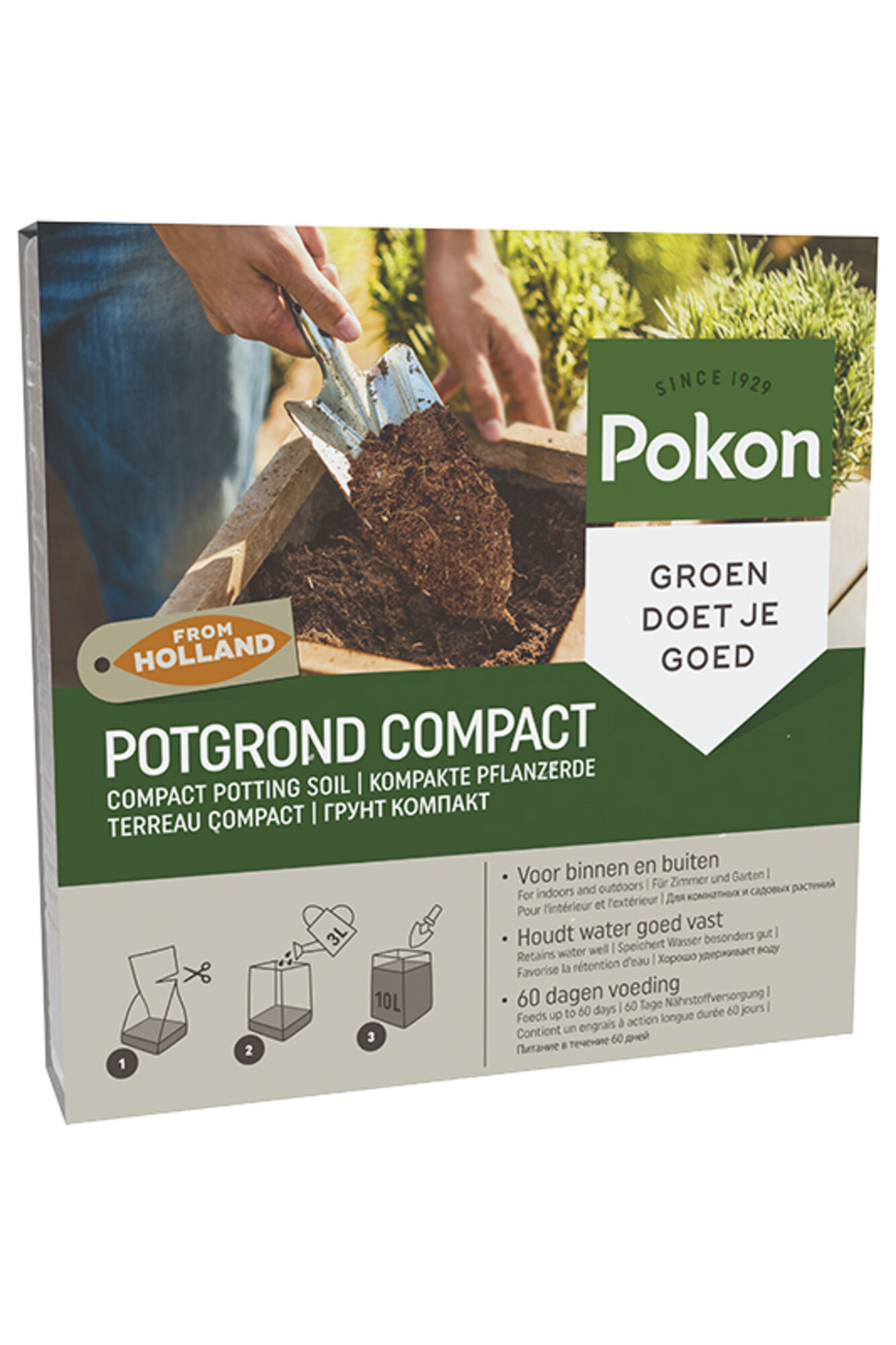 Pokon Kokos Compact