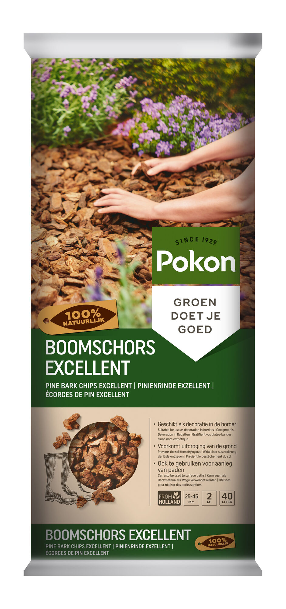 Pokon Boomschors Excellent