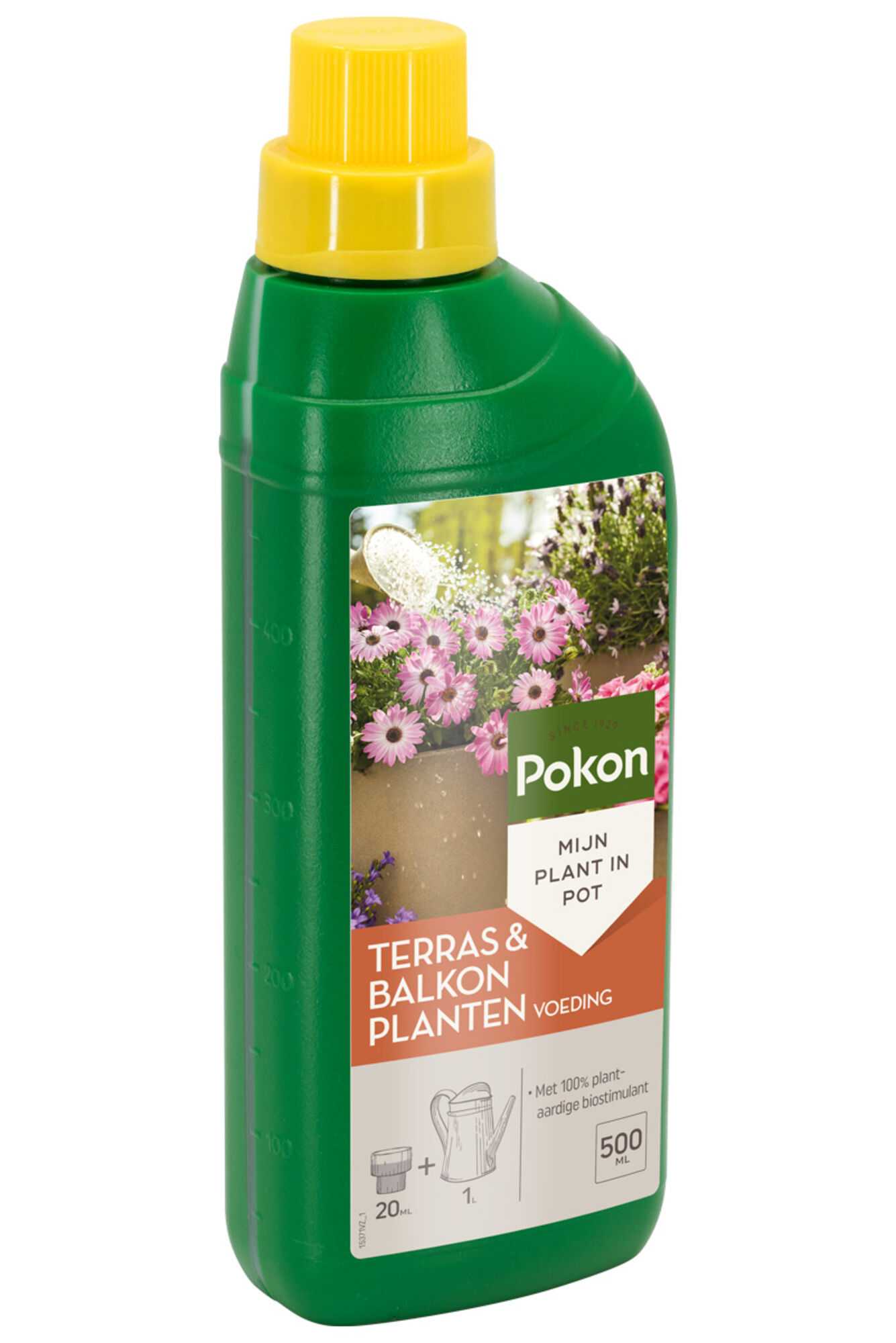 Pokon Terras & Balkon