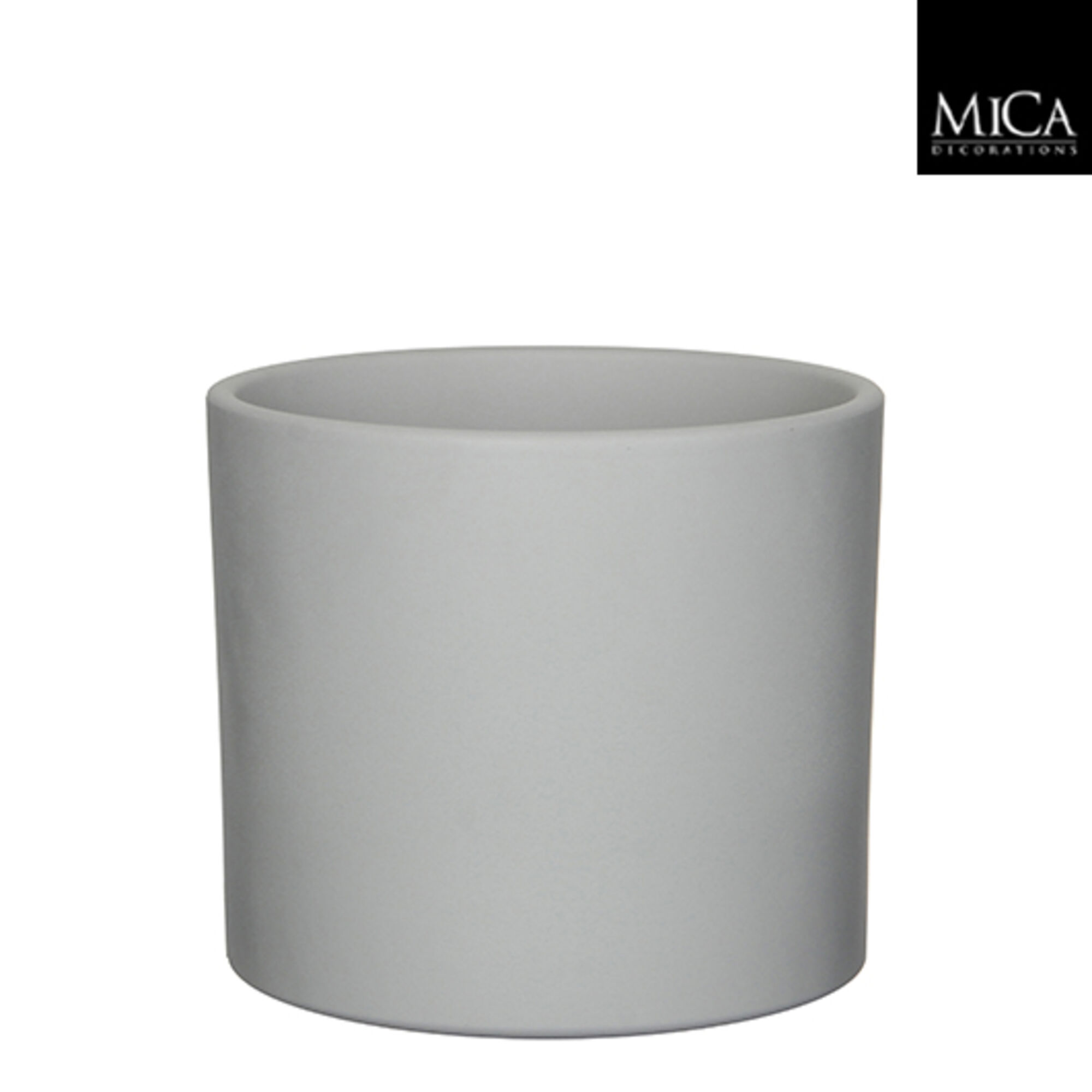 Era pot rond l.grijs sand