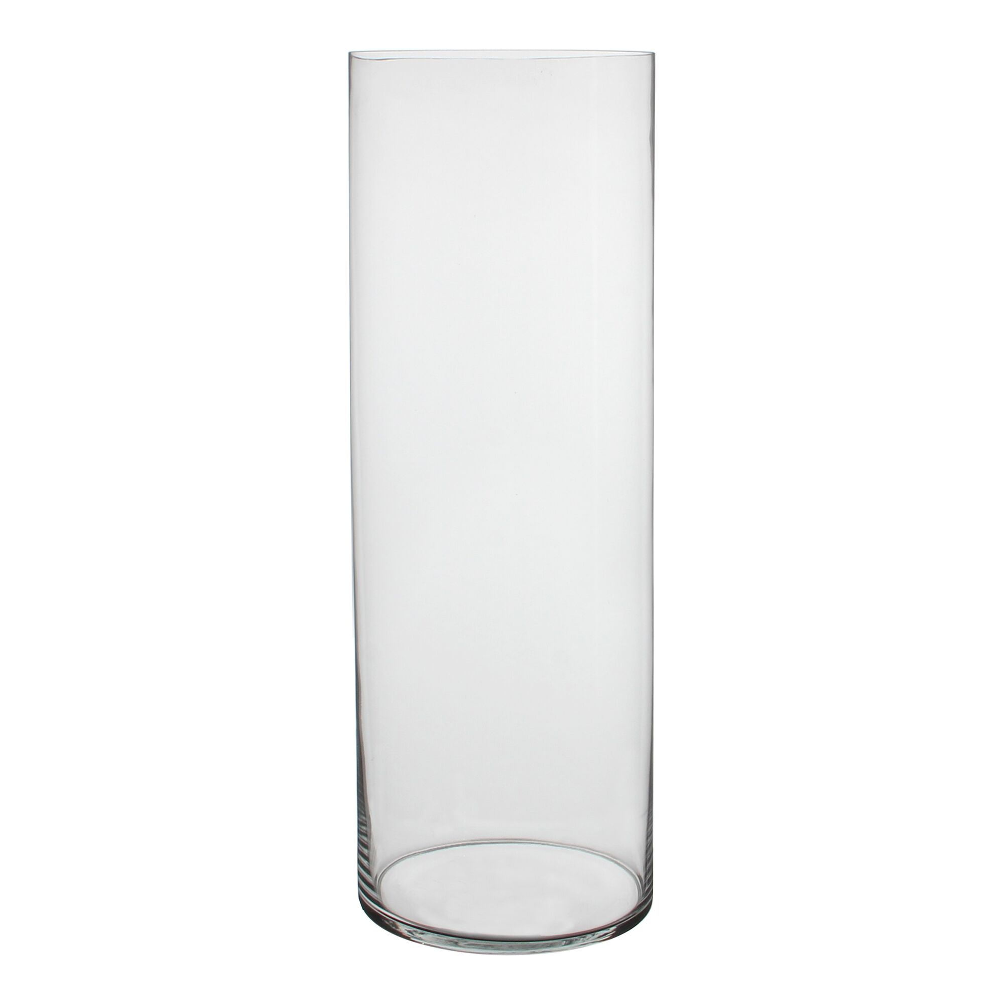 Carly vaas cilinder glas
