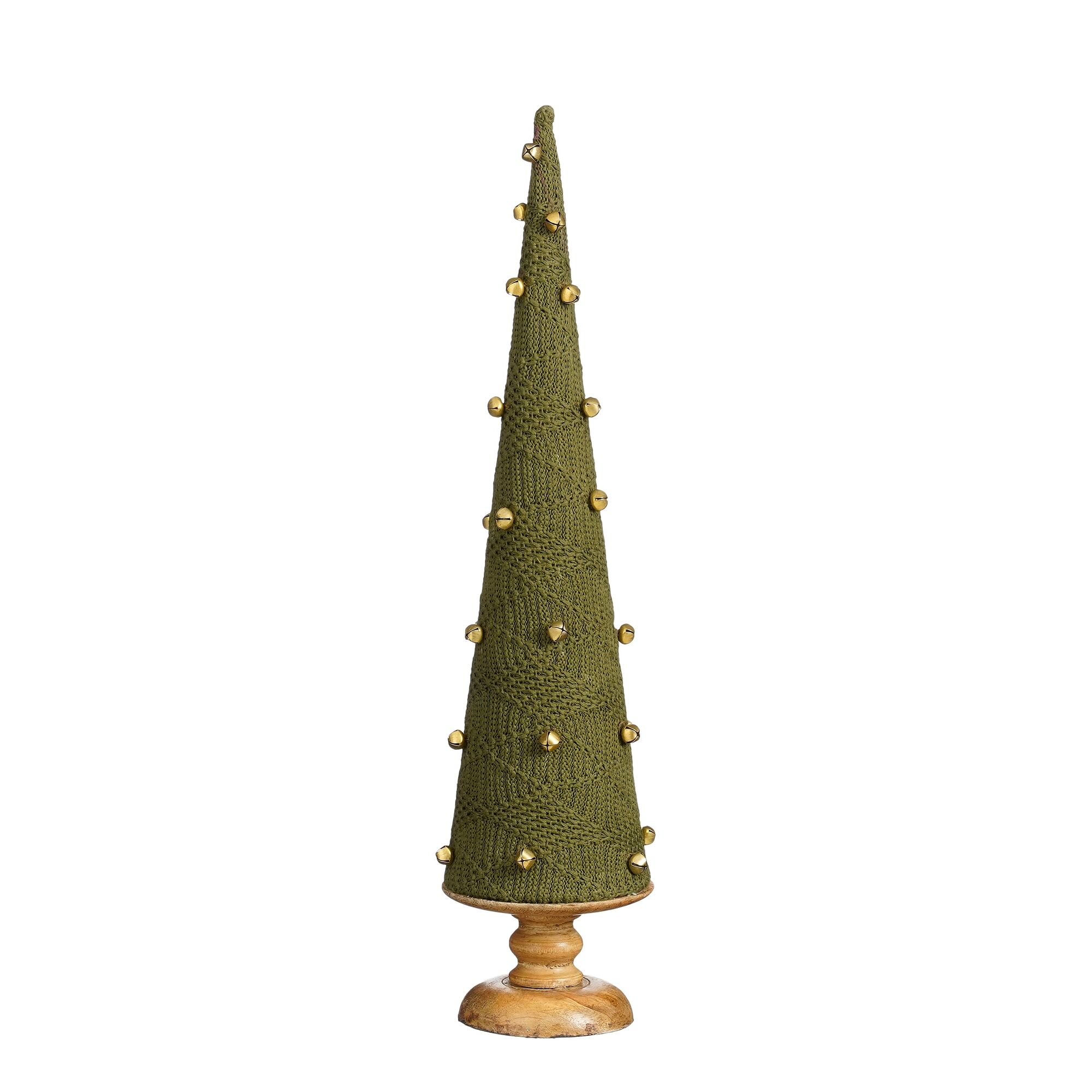 Decoratie boom groen FSC 100%