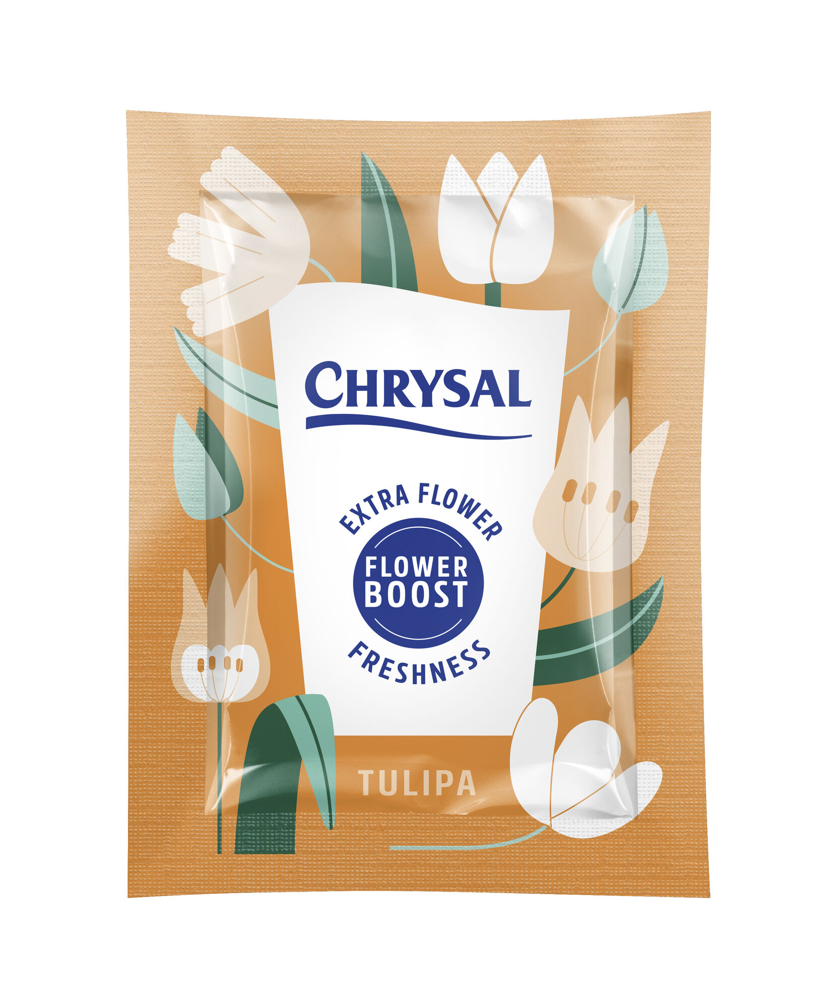 Chrysal Tulpen voeding