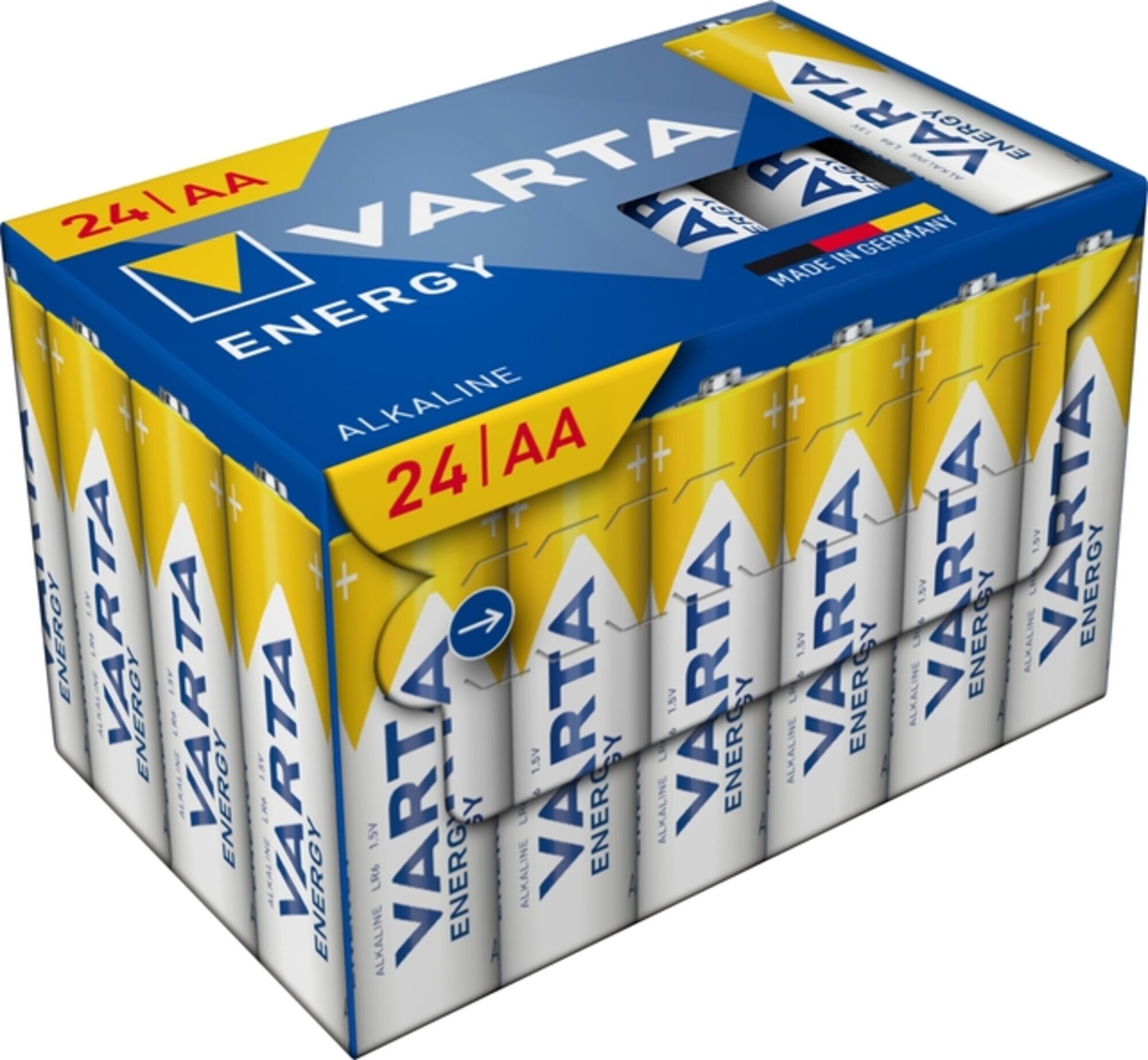 Batterij VARTA Energy - AA