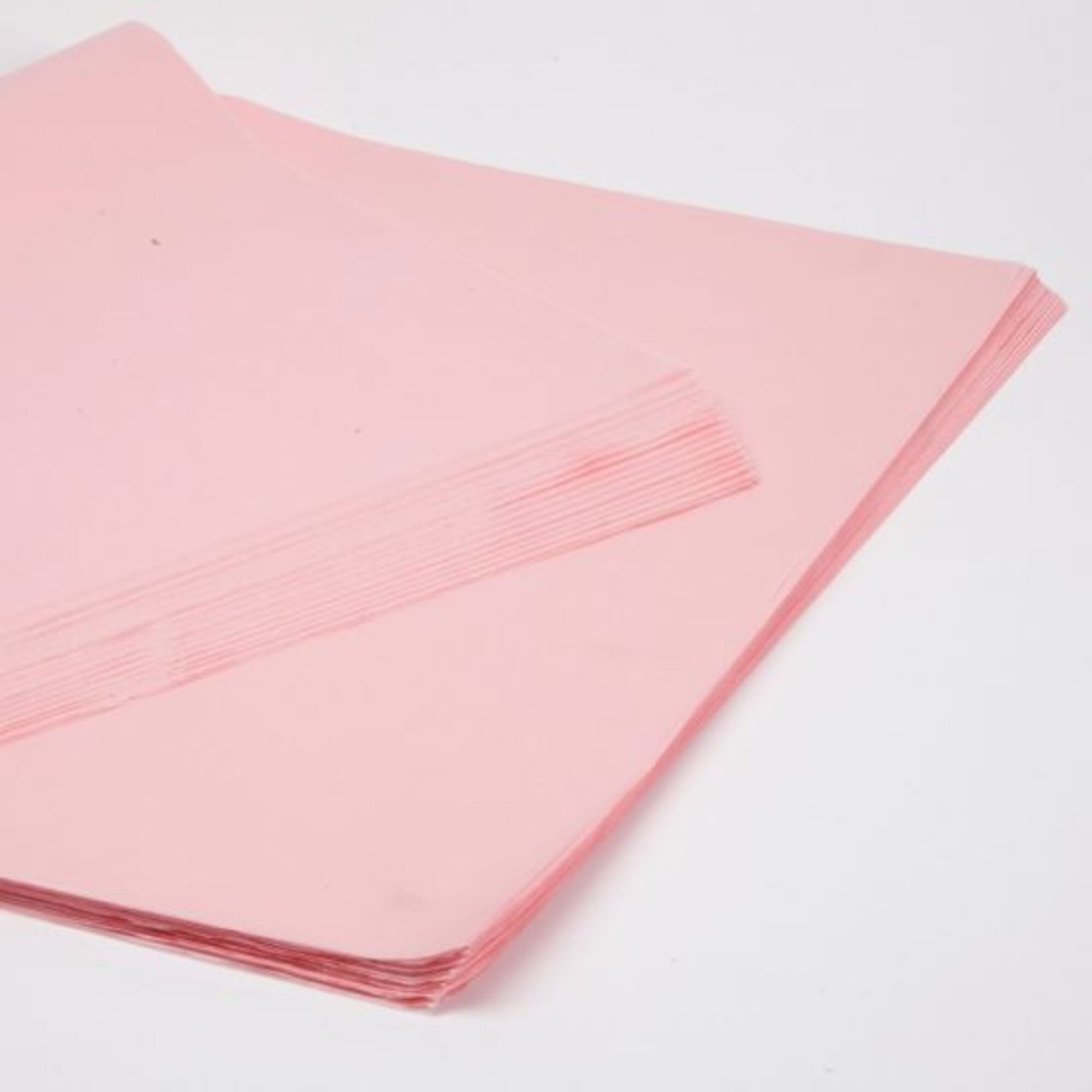 Tissue Paper - Baby Roze