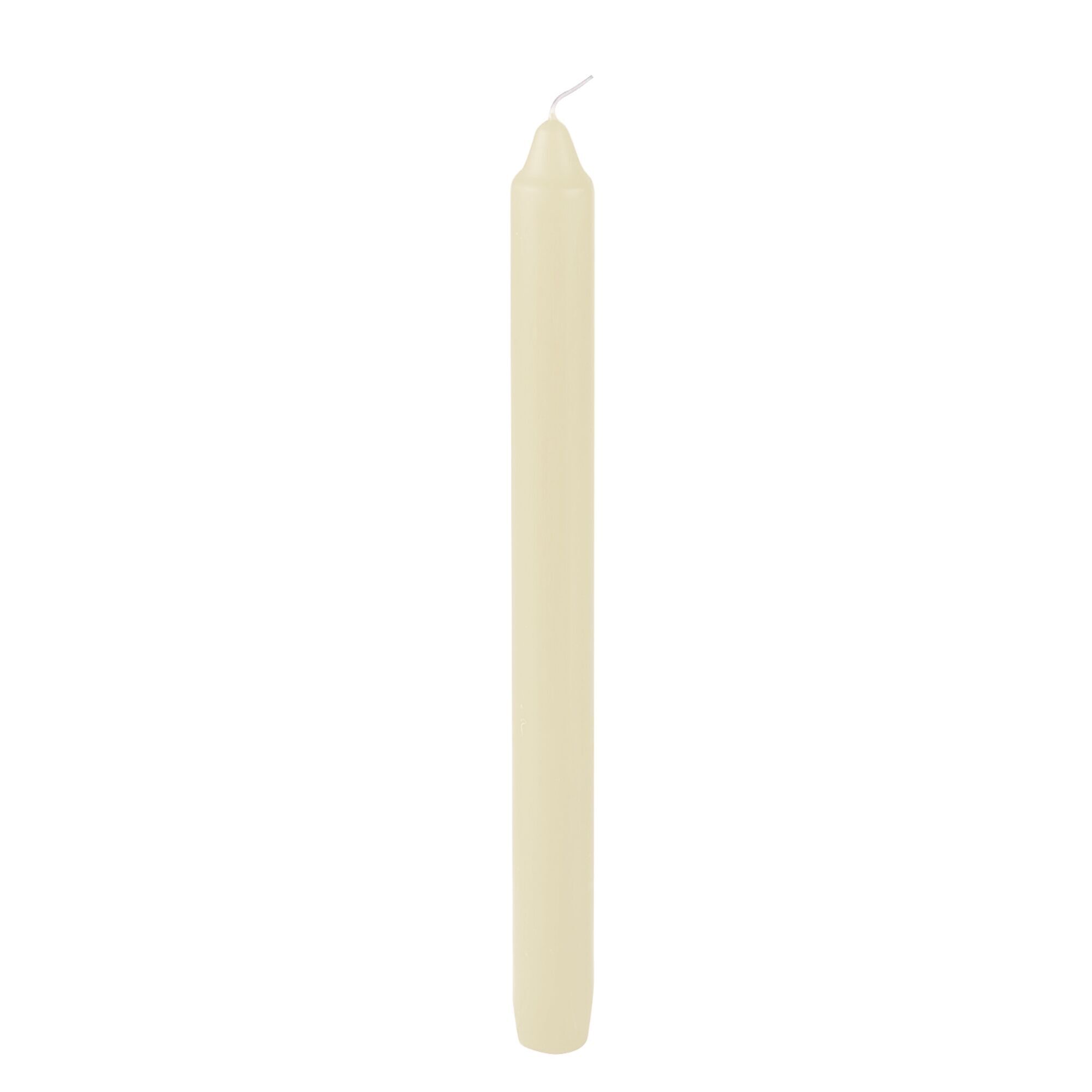 Huishoudkaars 21/240 mm - ivoor
