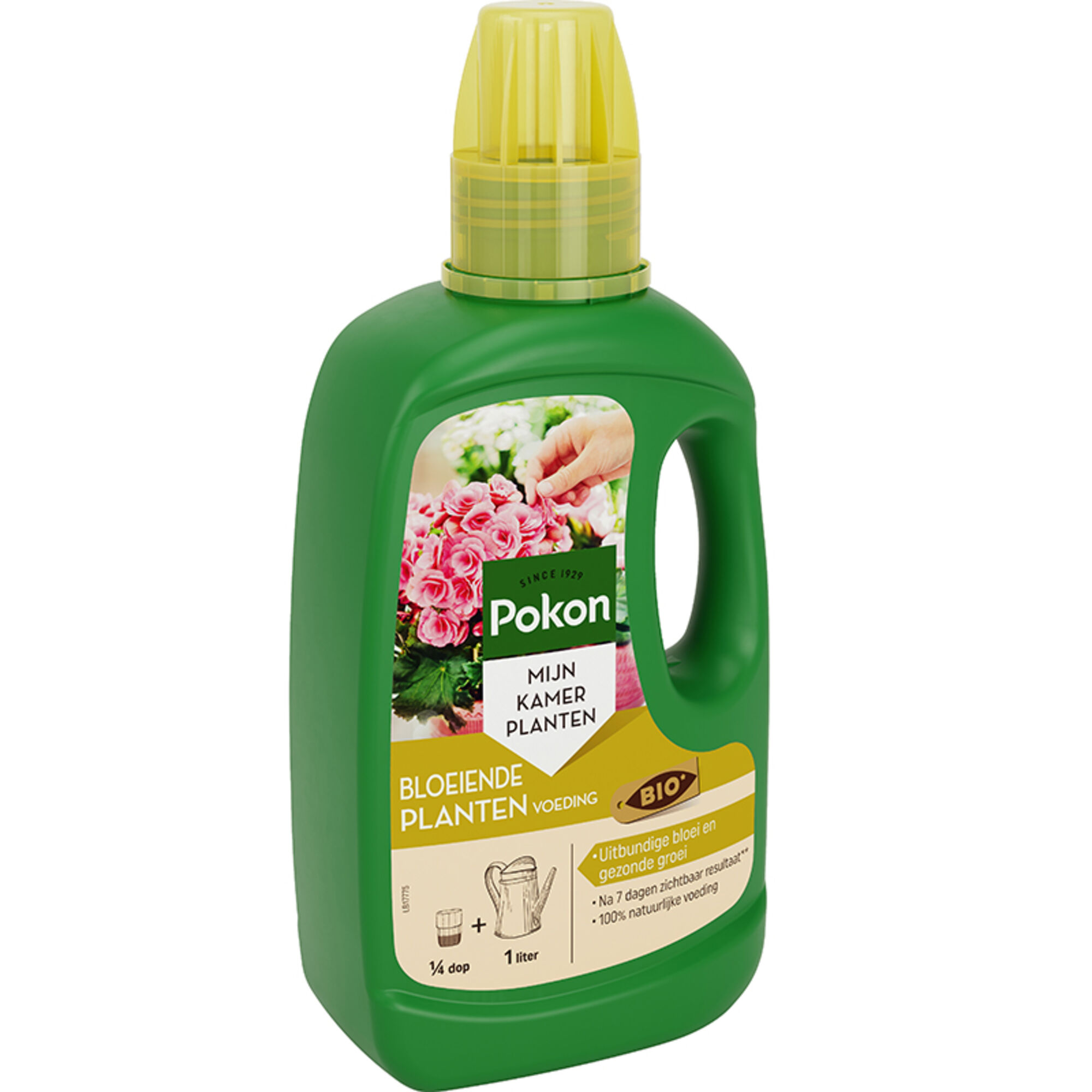 Pokon Bio Bloeiende Planten Voeding