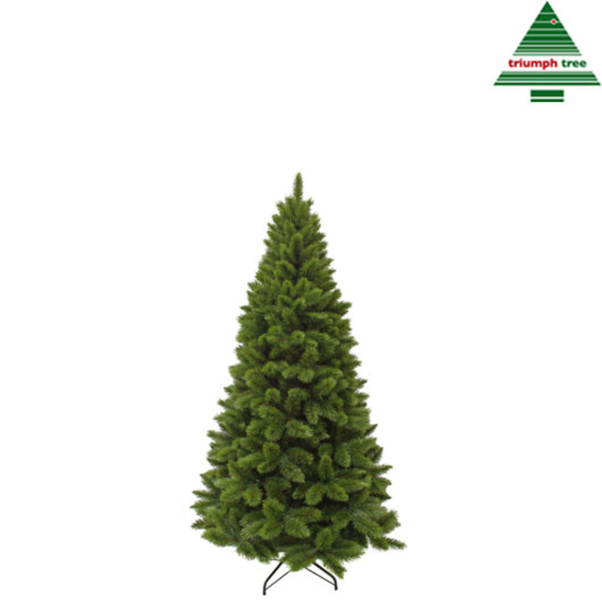Camden kerstboom slim groen TIPS 291