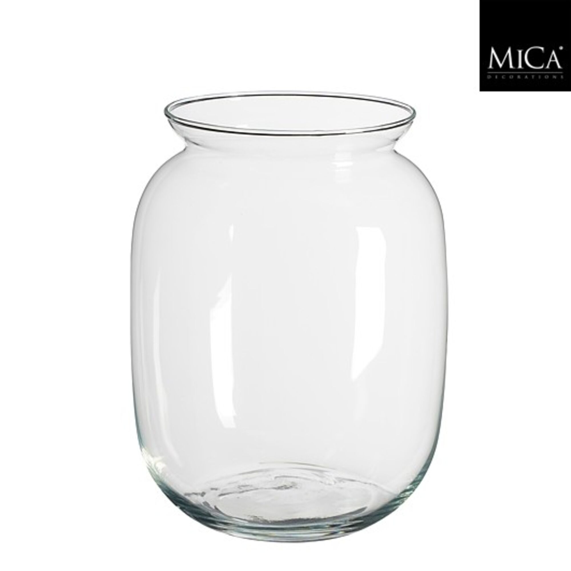 Vaas glas