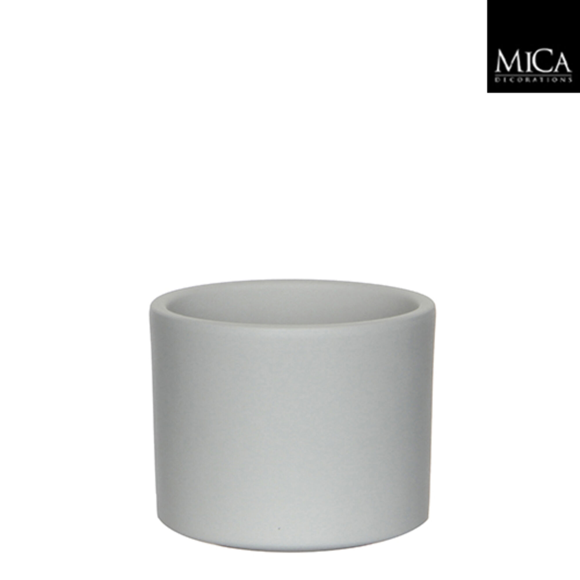 Era pot rond l.grijs sand