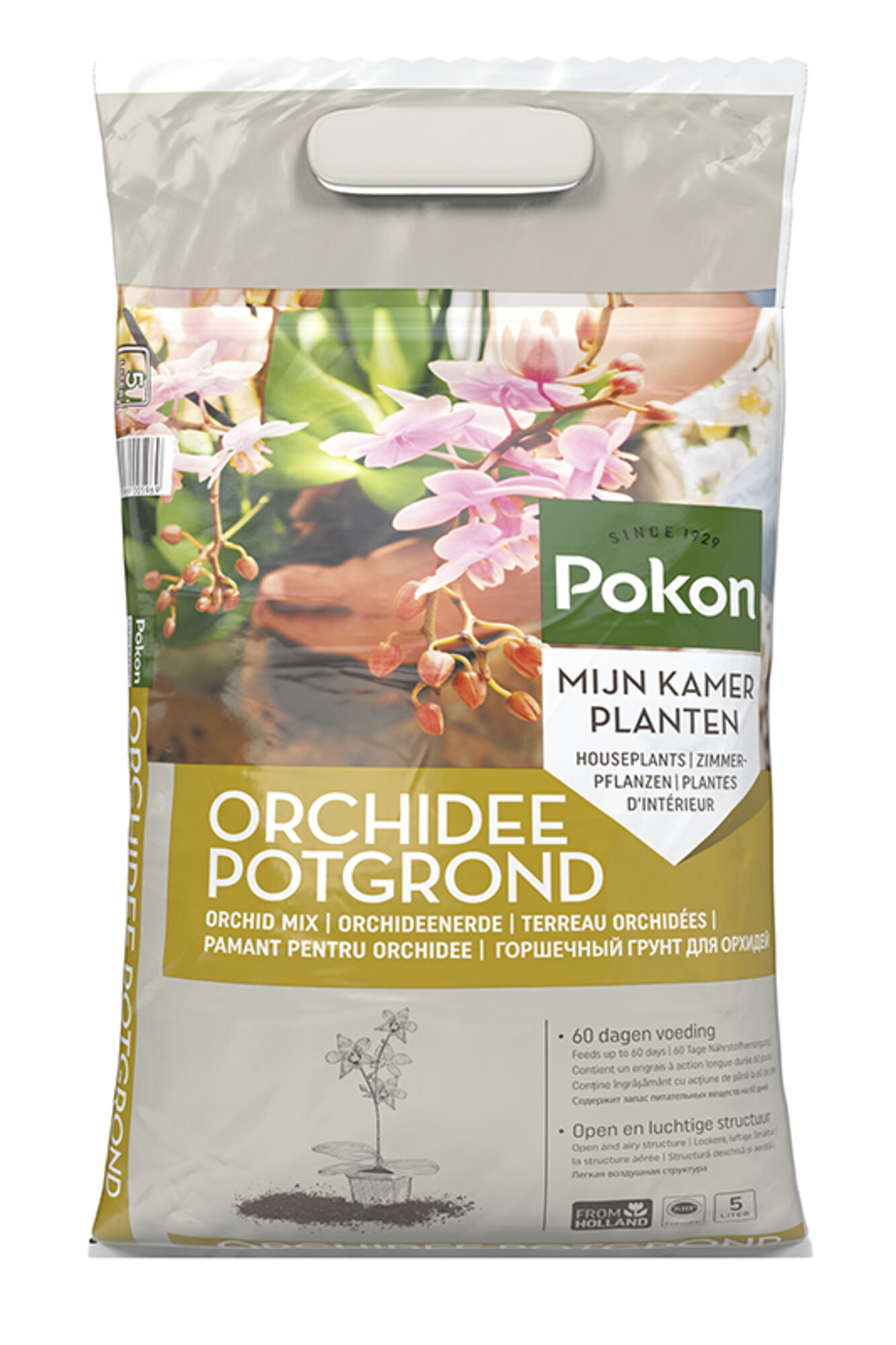 Pokon Orchidee Potgrond